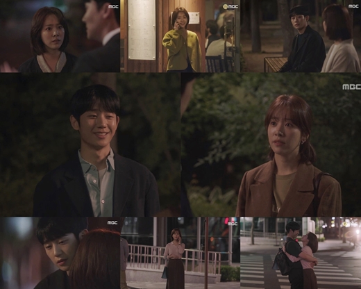 The famous scene of MBCs tree drama Spring Night (playplayed by Kim Eun- directed by Ahn Pan-seok) and the ambassador Myung were released on the 8th.Dont cross, I dont think so (5, 6)Lee Jung-in (Han Ji-min) and Yoo Ji-Ho (Jeong Hae-in) promised to remain friends by trying to be attracted to each other, but the wave of newly started hearts did not stop easily.Yoo Ji-Ho, who found Lee Jung-in while heading home, called her and the two people who were talking on the phone with the road between them pretended not to know the tremor that shook their hearts.Then, in the footsteps of Yoo Ji-Ho coming toward him, Do not cross.Lee Jung-ins honest words, which are said to be trembling, show the confusion of new emotions and the relationship between the two breathtaking people, and make a strange airflow to the hearts of viewers.If youre in the same mind then, after a very long time (13, 14)Lee Jung-in and Yoo Ji-Ho, who are constantly growing up, have been struggling in front of realistic problems and their feelings.In the end, for Lee Jung-in, who is struggling, Yoo Ji-Ho said, Can you just do what you hide?For Lee Jung-in, who needs time, Yoo Ji-Ho calmly expressed his sincere desire to wait for her will not change his mind toward her.Yoo Ji-Hos love method, which understands and cares for, gave a deep impression.Ive already pretended to be love, not love (17, 18)Unlike Lee Jung-in, who decided to parting, Kwon Ki-seok (Kim Jun-han), who had not been able to acknowledge his misguided mind, made everyone sad.After Kwon Ki-seok learned about the relationship between Lee Jung-in and Yoo Ji-Ho, he thought that his separation was due to Yoo Ji-Ho.In the end, Lee Jung-in and Kwon Ki-seok again argued and showed why the two people were forced to go wrong.Kwon Ki-seok, who can not accept the separation, and Lee Jung-ins resentment, which has accumulated emotions for a long time, revealed the relationship between the two already mixed and saddened.Dont come across this time, Ill go (27, 28).Lee Jung-in, who firmly conveyed his mind and refused Kwon Ki-seoks proposal, found him waiting for him while he was heading for Yoo Ji-Ho and called him.Yoo Ji-Ho, who is trying to approach him, said, Do not come over this time.I will go and went to Yoo Ji-Ho, and in the appearance of Yoo Ji-Ho, who embraced her, the deep and hard hearts of the two people warmed the hearts of those who were conveyed.Meanwhile, Spring Night will be broadcast on the 11th.