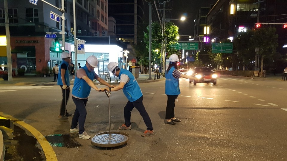 현대상수도 이미지