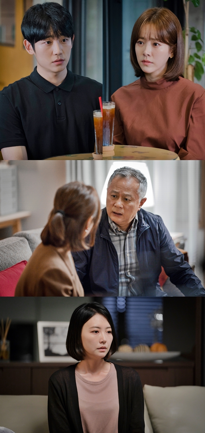 Spring Night will deliver a deep echo to the house theater until the end.MBCs tree drama Spring Night (playplayplayed by Kim Eun-wa and director Ahn Pan-seok) is about to broadcast only four times this week.The reason why they continued their feelings toward each other in the opposition to the surroundings (Lee Jung-in + Yoo Ji-Ho) is once again in front of the couple, and attention is focused on whether the two can meet a happy ending.I looked at the point of observation that I should not miss until the end of what the story of Spring Night will end.Danger of the Reasonable Couple!Yoo Ji-Hos tears, which exploded anxiety, were calm and unwavering, but he revealed his anxiety in the news of his son Yoo Eun-woo (Hian), who suddenly heard it.Eventually, Yoo Ji-Ho exploded his anxiety toward Lee Jung-in in a drunkenness, and Lee Jung-in felt confused by his words.The audience is increasingly curious about whether the two people who are happy and depend on each other will overcome anxiety in their hearts and find laughter again.Lee Tae-hak, who does not recognize Yoo Ji-Ho! Can he overcome his opposition? Lee Tae-hak (Song Seung-hwan) has hoped that her daughter Lee Jung-in will marry Kwon Ki-seok (Kim Jun-han), the son of the chairman.However, Lee Jung-in is angry that he meets the single daddy Yoo Ji-Ho after breaking up with Kwon Ki-seok, and he asserted that he can never admit the relationship between the two.Yoo Ji-Hos mother Ko Sook-hee (Kim Jung-young) also shared her heartfelt heart with Lee Jung-ins mother Shin Hyung-sun (Gil Hae-yeon), who happened to meet while she could not let go of her worried gaze toward the two.With the warm comfort and sincerity of the two mothers, it is noteworthy whether Lee Jung-in and Yoo Ji-Ho will overcome Lee Tae-haks opposition and meet a happy ending.The fact that there was a pain in the marriage of Seo-yool Lee (Im Sung-eun) in the new start to be happy came as a great shock to not only the family but also the viewers.It was revealed that she made a decision to write the last method, which had been in conflict with Nam Si-hoon (Lee Mu-saeng), who had not insisted that she could not divorce only earlier.As the question of how Seo-young Lee will divorce is growing, the support of viewers is continuing in his solo stand.The deep sensitivity of Spring Night, which evokes empathy for various stories that can not be missed until the end, and the melodic chemistry of Han Ji-min and two actors Jung Hae-in will be added, and the emotional melodrama will convey a deep feeling to viewers.Sue, Thursday evening at 8:55 p.m.