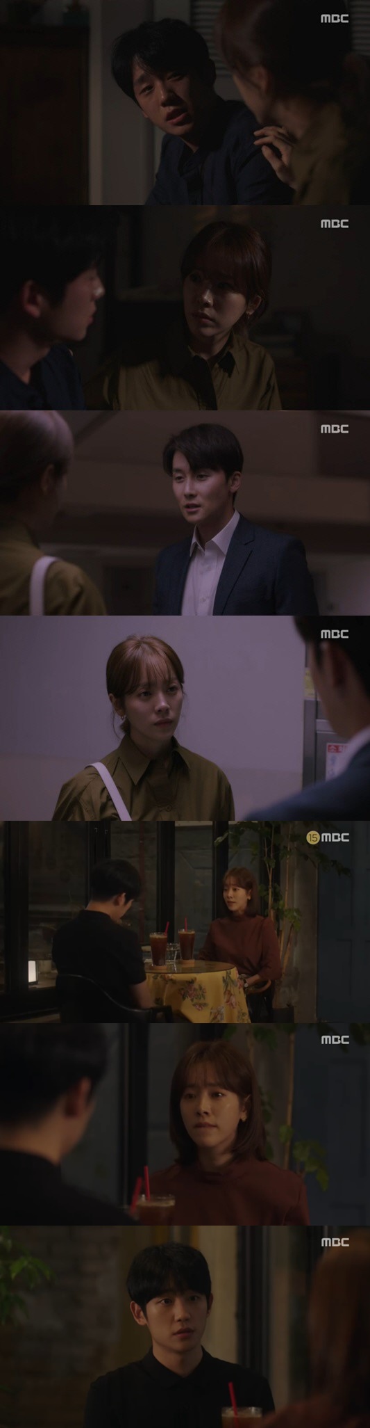 Han Ji-min, who hinted at a spring night breakup, has returned to Jung Hae-in.In the MBC drama Spring Night, which was broadcast on the afternoon of the 10th, Lee Choi Jung-in (Han Ji-min), who returns to Yoo JiHo (Jeong Hae-in), was portrayed.Yoo JiHo suddenly heard about his mother, Jung Eun-woo (Hian), and eventually showed anxiety about Choi Jung-in in the spirit of alcohol.Yoo JiHo told Choi Jung-in, Are you going to abandon us? If you do, its okay. Can I trust Choi Jung-in?Are you sure youll never change? asked Lee Jung-in, embarrassed. You dont trust me now? You think Ill change? Mr. JiHo, youre so drunk.Well talk again tomorrow, he said. But Yoo JiHo left, saying, I cant answer that ... I see.Lee Choi Jung-in hurriedly left Yoo JiHos house, and Yoo JiHos friend Park Young-jae (Lee Chang-hoon) chased Lee Choi Jung-in and said, Please understand JiHo.In fact, Jung Eun-woo mother, Jung Eun-woo said, trying to explain her mother. But Choi Jung-in said, Dont tell me.I dont want to hear it, he said, avoiding the position.Lee Jung-in was confused by the sudden attitude of Yoo JiHo, when Kwon Ki-seok (Kim Jun-han) was waiting in front of Lee Chung-ins house.Can I meet again? I betrayed once, and I can meet again. Can I believe it? What do you think? asked Lee Jung-in.Kwon shook Lee Jung-in, saying, I can believe it.The next day, Yoo JiHo asked the King Hyejeong (Seo Jeong-yeon) for advice; King Hyejeong said, There is also a human figure. Dont just want to understand.It is the worst selfishness of selfishness. Yoo JiHo, who met with Choi Jung-in after work, said, No matter how drunk you are, would you think of Choi Jung-in? Im sorry.I never thought of it for a second. Choi Jung-in said, Ive never imagined it. But I asked, Are you going to throw it away?The frank feeling I received was Choi Jung-in was not the same.I didnt think that JiHos wound would be easily removed. Yoo JiHo said, Im really not a Memory. So I cant apologize or excuse.I just think Ill make a misunderstanding. He persuaded me, I can not be qualified as Choi Jung-in said. Ive dumped the guy I was seeing, so Im qualified, said Lee Jung-in, who said, Im the guy who pushed this Choi Jung-in out of my mind.Does it make sense that you suspected such a person? Confessions. Lee Jung-in said, I suspect me.I think I jumped without preparation because I was so greedy. Lee Choi Jung-in said, Not because of Mr. JiHo. I thought love would be all. But Mr. JiHos past is so strong.I still have not enough heart, he said. I need time to think, he said. Im sorry.Yoo JiHo stared at him as he tried to leave and said firmly, Ill tell you exactly what Im thinking: Dont throw us away.Yoo JiHo went to the Choi Jung-in house after breaking up with Choi Jung-in, but he took a call from Jung Eun-woo, Dad come home soon.Meanwhile, Kwon Young-guk (Kim Chang-wan) offered Kwon a position to stand. Kwon Ki-seok replied, Not yet, but there is nothing I cant meet.Shin (Gil Hae-yeon) came to Choi Jung-in and said, What if your life is so happy? There are still many mountains to overcome. Marriage is not all. Its harder.I can have a moment of regret, Lee Jung-in said. Choi Jung-in burst into tears. I know youve been suffering a lot.Im not done with my mothers permission, he said.Choi Hyun-soo (Lim Hyun-soo) called Yoo JiHo and said, Is it over with Choi Jung-in? Does Kwon Ki-seok know?Yoo JiHo asked Kwon Ki-seok, How do you disappear from this Choi Jung-in life? Kwon Ki-seok replied, If you give up, I will give up.Yoo JiHo asked, Do you think Ill meet if I give up?Kwon said, Whos meeting? You know. My goal is Yoo JiHo. Choi Jung-in comes. Were married. Parents are waiting.You dont know Choi Jung-in. You cant handle it. Your cheap romance doesnt fit this Choi Jung-in. Youre unscrupulous.This Choi Jung-in made me do this. Im this bad. Im sorry. You can see the future.Yoo JiHo said, If you are really worried, I will be grateful. I am not warning you from now on. It is a threat. He said, If you are a good head, I will remember.Im telling you, if its a child, theres nothing to be afraid of. Whats the film about me and my son, Illegal?He even said that his father shot it, he said, referring to a picture of Jung Eun-woo (Highian) taken by Kwon Ki-seok and Kwon Young-guk as Illegal.Ive been patient with Mr. Choi Jung-in. Theres nothing to be afraid of. Im afraid youve touched my child.Kwon Ki-seok left the table and made a meal with Kwon Young-guk and Lee Tae-hak (Song Seung-hwan). Kwon Ki-seok asked Kwon Young-guk to take the position of Lee Tae-hak as director.When Yoo JiHo returned to the pharmacy, Lee Jung-in was waiting.Lee Jung-in was angry, saying, I want to squeeze one and give me the medicine I want to eat when I feel sick. Yoo JiHo kissed him like that.On the other hand, Spring Night is broadcast every Wednesday and Thursday at 10 pm.Photo  MBC Broadcasting Screen