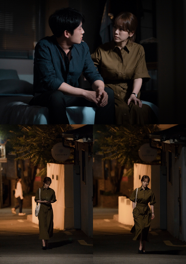 The breathtaking dialogue between Han Ji-min and Jung Hae-in will be unveiled.In the 29th and 30th episodes of the MBC tree mini series Spring Night (directed by Ahn Pan-seok/playplayplay by Kim Eun/Produced by JS Pictures), which airs at 8:55 p.m. today (10th), Han Ji-min (played by Lee Jung-in) and Jung Hae-in (played by Yoo Ji-Ho) were caught facing a dangerous gaze.Yoo Ji-Ho (Jeong Hae-in) previously revealed the wounds of his mind that he had hidden since he heard about his son Yoo Eun-woo (Hian Boone)s biological mother.His shaking, which was always calm, came to Lee Jung-in (Han Ji-min) with a great shock and confused her.In the public photos, there is a picture of Yoo Ji-Ho, who sheds tears, and Lee Jung-in, who looks at him with his hard eyes.I wonder more about the conversation between the two people, who have been hiding his anxiety in the meantime, and what he would have embarrassed Lee Jung-in.In particular, Lee Jung-in is interested in their late night stories because he is always calm and he is deeply troubled by the reason why he was shaken and his wounds.Also, Lee Jung-in, who walks with a firm face while looking at his cell phone as if he is thinking, attracts attention.Lee Jung-in is also shocked to hear the story of Yoo Ji-Hos drunkenness, so I am looking forward to the broadcast today.As the two people who have confided in each other without shaking so far are wondering whether this will be harder or whether they will be shaken by the new Danger, Han Ji-min and Jung Hae-ins dangerous conversation can be confirmed at the 29th and 30th MBC tree mini series Spring Night broadcasted at 8:55 pm today (10th).