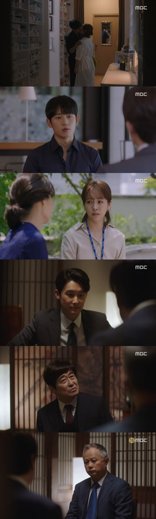 Spring Night Han Ji-min and Jung Hae-in have become more and more secure after overcoming conflicts.In the MBC tree mini series Spring Night broadcast on the 10th, Yoo JiHo (Jeong Hae-in) and Lee Choi Jung-in (Han Ji-min) were shown to have a conflict.The news of his son Jung Eun-woo (Hian), who was always calm and unwavering, revealed his anxiety.Eventually, Yoo JiHo exploded his anxiety toward Choi Jung-in in a drunken mood.Yoo JiHo told Choi Jung-in, Would you abandon Choi Jung-in, too, if you would, its fine now. Can you trust Choi Jung-in?Is there any confidence that it will never change? And Choi Jung-in panicked, Do you believe me now? Do you think I will change?Well talk again tomorrow. But Yoo JiHo said, I can not answer ... I see. Lee Choi Jung-in hurriedly left Yoo JiHos house, and Friend Park Young-jae (Lee Chang-hoon) of Yoo JiHo chased Lee Choi Jung-in and said, Please understand JiHo.The fact is that Jung Eun-woo mom..., she tried to comment on Jung Eun-woos biological mother, but Lee Jung-in said, Dont tell me.I dont want to hear it, he said, avoiding his position.This Choi Jung-in was confused by the sudden attitude of Yoo JiHo.At this time, Kwon Gi-seok (Kim Joon) was drunk in front of Choi Jung-ins house and was waiting for Choi Jung-in.Lee Choi Jung-in said, Can I meet again? I betrayed once, but can I meet again? Can I believe it? What do you think?Kwon Ki-seok replied, I can believe it.The next day, Yoo JiHo, who woke up from alcohol, was frustrated when he realized what he had said to Lee Jung-in.Lee Choi Jung-in also told Friend, I think I was too out of sight.Lee Choi Jung-in and Yoo JiHo met again and confided in their hearts.Yoo JiHo said, I was so drunk that I really thought of Choi Jung-in. Im so sorry, I never thought of that for a moment.I just did not know that my anxiety came out. Lee Choi Jung-in said, Mr. JiHo asked me if I would throw it away. I felt like, Isnt this Choi Jung-in the same?I never thought that Mr. JiHos wound would have healed without traces of time.I know that JiHo does not believe me at all, but I know it is uncomfortable. I thought if I loved Mr. JiHo, everything could be covered up, but Mr. JiHos past was so strong that it was so popping out.I still have a little bit of time to think about myself, Yoo JiHo said, I will say it again to the man mind, do not abandon us. Shin Hyung-sun (Gil Hae-yeon), who accidentally encountered Yoo JiHos mother, told Lee Choi Jung-in, I know youve been suffering a lot. What is more important than youre happy?But marriage is no joke: a moment of regret can come. Its not over because my mother let me, she said, allowing her to marry Yoo JiHo.But Choi Jung-in and Yoo JiHo had a cooler.Lee Choi Jung-in did not meet Yoo JiHo, saying, I need time to think about it, and Yoo JiHo waited for Lee Choi Jung-in to contact me.At this time, Yoo JiHo was angry when he realized that Kwon Ki-seok knew that he had a relationship with Choi Jung-in.Yoo JiHo went to Kwon Ki-seok and said, Did not you tell me not to touch Lee Jung-in?How will this Choi Jung-in life be completely gone? Kwon Ki-seok replied, If you give up, I will be willing to give up. Then Yoo JiHo asked, If I give up, do you think I can meet Choi Jung-in again? Kwon Ki-seok said, Who meets? My goal is Yoo JiHo.Of course, there is nothing to be denied if Choi Jung-in comes back. Choi Jung-in is not satisfied with his heart. You cant.Your cheap romance does not fit in this Choi Jung-in or more. Yoo JiHo said, I do not want to talk about it now, it is a threat.What about me and my son, Illegal? Im sorry to see Choi Jung-in. I didnt fall for it.I dared touch my child, but I am not afraid. Kwon then made a promise to Lee Choi Jung-ins father, Lee Tae-hak (Song Seung-hwan), by saying, I and Choi Jung-in should set a date for marriage.Kwon Ki-seok, however, also called his father Kwon Young-guk (Kim Chang-wan), who tried to undoubtedly pursue marriage with Choi Jung-in by using his parents.At that time, Choi Jung-in visited Yoo JiHo, and shared a kiss of reconciliation between the two.