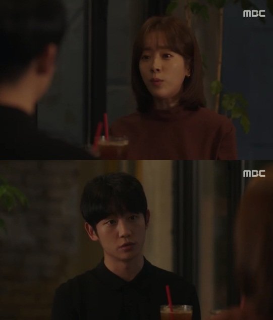 On the 10th MBC drama Spring Night, Han Ji-min (Lee Jung-in) met with Jeong Hae-in and asked again about the drunkenness.Previously, Jeong Hae-in had been suffering from hearing about his son Haian (Yoo Eun-woo)s mother, who had remarried and lived in a family after breaking up with Jeong Hae-in early on.The wound that was betrayed was staying deep in the heart.I was drunk and said, Will Jung-in leave us? Will he abandon us? Can you believe it? Can I believe it? Is it changing?I dont know, I shook my head to Han Ji-min, who replied that he would not change, the first time I was exposed to the anxiety of Jung Hae-in.Han Ji-min said, I betrayed the person I met and showed it to Mr. JiHo. It is my qualification.I know you do not believe me at all, but I am uncomfortable with my heart.  I think I jumped too unprepared because of my desire for Yoo JiHo.I thought that if I loved it, it could be covered. But for a while, Mr. JiHos past popped out, but my heart was still sore. I knew that my heart was still short.I told him I didnt want to pretend to be cool.Yoo JiHo confessed to his heart again, Do not throw us away.
