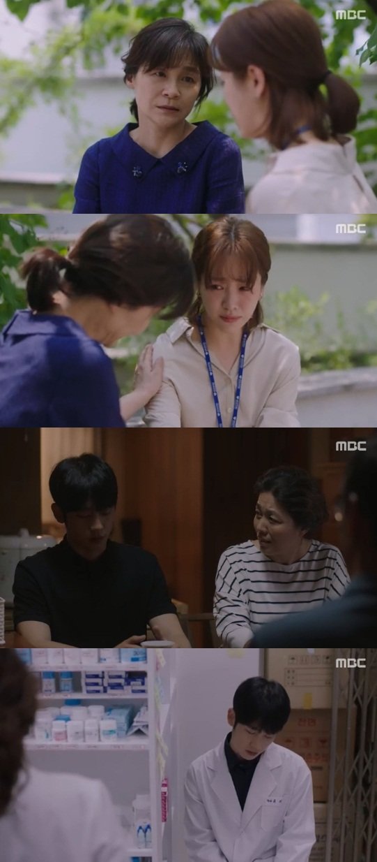 In the MBC drama Spring Night, which was broadcast on the 10th, Gil Hae-yeon (Shin Hyung-sun) visited Han Ji-min (Lee Jung-in) and talked about an anecdote that he met with Jung-young Kim (Go Sook-hee), and was shown to allow the two to go between them.Gil Hae-yeon said, I honestly have not been sure yet, but I think your life will be happy, but what is more important than that? I have not seen him in detail yet, but I can see it from my mother.There are many mountains to overcome. Marriage is not all. It will be harder than prepared. There may be moments of regret. Han Ji-min showed tears: her eyes flushed as she deepened her thoughts on her realistic relationship with Jeong Hae-in rather than being moved by her mothers permission.Jung-young Kim also told the story of meeting with Gil Hae-yeon and said, I was thrilled to comfort me. Jeong Hae-ins expression was more troubled than joy.Han Ji-min and Jung Hae-in were hit by a cooler condition, which revealed the wounds of a drunken and deep-seated betrayal.Han Ji-min, who was surprised by this, also asked to have time to think about it.