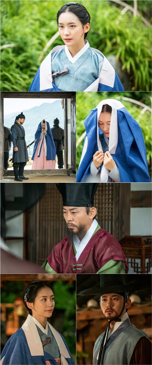 Park Ji-hyun, a new employee, has been shown to take a mysterious step by wearing his robe.MBCs new tree drama Na Hae-ryung (played by Kim Ho-soo, directed by Kang Il-soo, produced by Han Hyun-hee) released a secret image of Song Sa-hee (played by Park Ji-hyun) on the afternoon of the 10th.Na Hae-ryung, starring Shin Se-kyung, Jung Eun-woo, and Park Ki-woong, is the first problematic woman of Joseon (Shin Se-kyung) and the anti-war mother Solo Prince Lee Rim (Jung Eun-woo) Only romance annals.Lee Ji-hoon, Park Ji-hyun and other young actors, Kim Ji-jin, Kim Min-sang, Choi Deok-moon, and Sung Ji-ru.In the open photo, Sahee is entering a house with his appearance hidden in his robe.As a man of the house, she is a person who is ambitious to abandon her life and pioneer her own future.Above all, the huge gates of the house where Sahee is located and the escort warriors placed everywhere make us guess that it is not the house of ordinary people.Then, Sahee walks his robe and reveals his face, spewing his eyes full of anger, robbing his eyes.At the end of her gaze is the best power of Joseon, which has an unusual force, and Min Ik-pyeong (Choi Deok-moon), which focuses attention on what the two of them are talking about.In addition, Sahee is attracting attention because he meets with his son, Lee Ji-hoon, in the middle of the night and shares his unexpected gaze.Woo-won is making a strange expression when he sees the singer coming out of his house, amplifying the curiosity about the meeting of the two people.The relationship between Woo and Sahee is inseparable, said the new employee, Na Hae-ryung, who said, I hope that Woowon is in a rich relationship with Ikpyeong, but I hope you can check on the broadcast how Sahee is in a relationship with Ikpyeong.The new officer, Na Hae-ryung, starring Shin Se-kyung, Jung Eun-woo and Park Ki-woong, will be broadcast on MBC on the 17th.