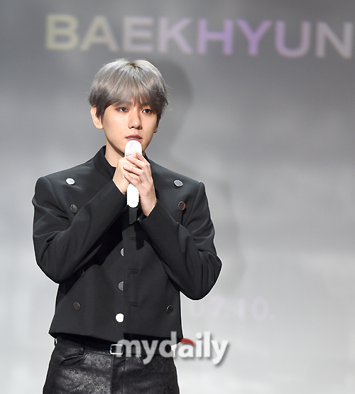 Group EXO Baekhyun said he thought it was great for the move of junior group BTS.On the afternoon of the 10th, a showcase was held to commemorate the release of Baekhyuns debut solo album City Lights at SAC Art Hall in Samseong-dong, Gangnam-gu, Seoul.On this day, Baekhyun talked about BTS and said, We are friends who have worked very hard, so we have something to learn from them, and we have something to learn from each other as a singer.Baekhyun added, It is natural to applaud the good part.Meanwhile, Baekhyuns new album included a total of six songs, including the title song UN Village (Uen Village) and R&B song Stay Up featuring rapper Binzino.UN Village is a romantic love song of R & B genre that can feel the soft vocals of Baekhyun.The announcement at 6 p.m.