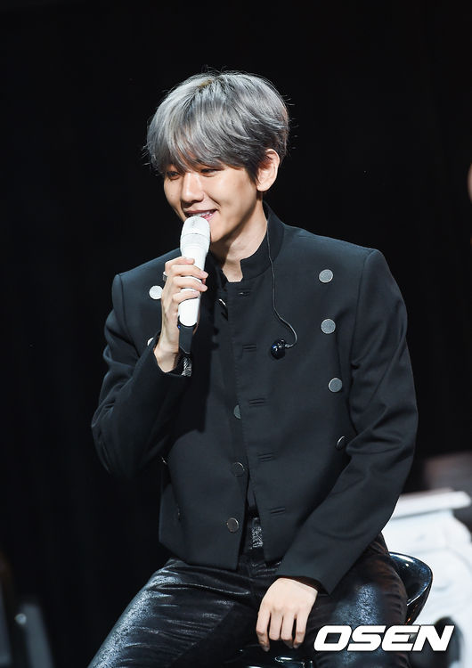 Baekhyun of the group EXO turned into a solo singer in seven years.On the afternoon of the 10th, at the SAC Art Hall in Gangnam-gu, Seoul, a showcase was held to commemorate the release of Baekhyuns first mini album City Lights.On the day of the showcase, EXOs Chen appeared as MC and started to support Baekhyuns solo debut.Baekhyun, who has been recognized for his talent as a vocalist who believes and listens to EXO, will start his solo career with his first mini album City Lights.He explained the album name with a smile, saying, My superpower is light in EXO, so I made the album name City Lights with the identity of EXO Baekhyun.Baekhyun said, I have shown you various activities with EXO and EXO - Chenbak City, but when I was doing solo, I was not burdened at first.It was a burden to have no members to lean on and to show me myself, he said. But today, the album will be released, and I thought I would like to be excited, excited, and quickly show it.Baekhyuns first mini-album, City Lights, released on the day, recorded a total of 401,545 copies (as of July 8), confirming Baekhyuns powerful power once again by vomiting over 400,000 copies.The number of 400,000 was so amazing because it was a number I never imagined, so I dont believe it until now, because I know it when I open it, I dont believe it yet.I think I will believe it with my eyes.  I hope that the fans have waited a lot. I hope you will listen as much as you have waited for a long time. Baekhyuns album includes six songs including the title song UN Village (United Nations Village), Stay Up (Stay Up), Betcha (Betcha), Ice Queen (Ice Queen), Diamond (Diamond), Psycho (Psycho) You can see the charming vocals and sensual music colors.The more songs are very bad, the harder it was for me to decide the title song than to decide the song.I still thought it would be nice to do United Nations Village, which contains straight lyrics that I have not shown so far. The title song UN Village is an R & B song in which groovy beats and string sounds are harmonized. It features lyrics that express the romantic time of looking at the moon with a lover on the United Nations Village hill like a scene of a movie.Baekhyun commented on the title song, I like it in 10 seconds when I listen to EXO title songs or songs, and I do not like it, but this song is my song, so I did not tell you it was my song.I liked it so much, she said, expressing her confidence.I do not have a correction recording for some reason, but this song has been done two or three times.I want to have a lot of my own emotions, but I hope that many people will like it.  I want you to feel that there was such a color in Baekhyun because it shows a genre that I did not usually show. About the unique title, When I first heard of the United Nations Village, I was the first place I came to mind.When the members first heard it, they misunderstood that you had a little bit of a princely feeling, but that it was such a lyrics. If you look well, there is a place I like on the hill behind United Nations Village.It was around the United Nations Village, and it seemed to me that it was wonderful and good when I first heard it. It was an interesting title that could cause many people to wonder. As for the song Stay Up, which was featured by rapper Beenzino, which attracted attention, The chorus is the point.I think it would be nice to listen to the subtle changes in the lyrics and melody lines together. As soon as I heard this song, Mr. Beenzino thought about it. I did not have any personal friendship, but I asked him to accept it. Chen, who heard the song, praised the song is deep and the groove seems to have survived. Baekhyun said, I practiced very much and helped a lot to improve my skills. The burden of solo was a good synergy.Baekhyun, who prepared for the EXO concert and prepared a solo album, said, I wanted to see the members too much while preparing for this album.I wanted to see it because I had no one to share my opinion, so I thought I could do EXO concert harder than before. The reason why I did not participate in the songwriting and composition on this album is There are many people who are better than me. I have challenged the songwriting once, but I have been rejected by the company.This is not my way. I tried to develop what I was good at, so I focused more on vocals and dance.I think I will be able to participate if I have a chance in the future, but I think it is a priority to show my stability as a player by improving my individual skills. As for the difference with EXO music, The musical direction seems to be a difference between showing intensity as performance and instilling intensity only with the voice filled by the individual alone.However, it is not that EXOs music is tone-deep, but my personal view is that EXO appeals to sexy with performance, and Baekhyun seems to appeal to many people with his voice. Finally, Baekhyun asked how the public would like to listen to this album, I want to show you the vocals that change freely.I would like to show various genres as sound sources filled with my own voice, not limited to R & B.I want to be a Baekhyun that can slowly approach even if it takes longer. Meanwhile, Baekhyuns first mini-album City Lights will be released at 6 pm today through various music sites.