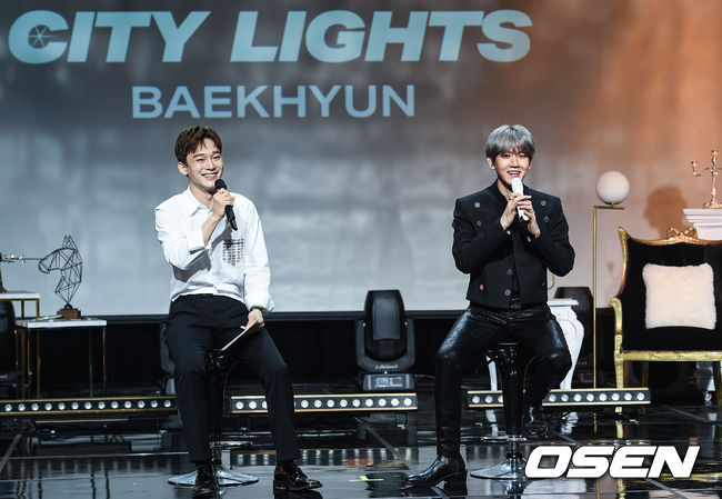 Baekhyun of the group EXO revealed confidence in his solo debut album.On the afternoon of the 10th, the showcase was held at the SAC Art Hall in Seoul Gangnam District to commemorate the release of Baekhyuns first mini album City Lights.On the day of the showcase, EXOs Chen appeared as MC and started to support Baekhyuns solo debut.Baekhyun, who has been recognized for his skills as a vocalist who believes and listens through EXO, EXO - Chenbag City and various collaboration songs, begins his solo career with his first mini album City Lights (City Lights).He said, I made my first solo album in seven years, and I tried to show the color of my personal Baekhyun different from the image of the past.Baekhyuns album includes six songs including the title song UN Village (United Nations Village), Stay Up (Stay Up), Betcha (Betcha), Ice Queen (Ice Queen), Diamond (Diamond), Psycho (Psycho) You can see the charming vocals and sensual music colors.The more songs are very bad, the harder it was for me to decide the title song than to decide the song.I still thought it would be nice to do United Nations Village, which contains straight lyrics that I have not shown so far. The title song UN Village is an R & B song in which groovy beats and string sounds are harmonized. It features lyrics that express the romantic time of looking at the moon with a lover on the United Nations Village hill like a scene of a movie.Baekhyun commented on the title song, I like it in 10 seconds when I listen to EXO title songs or songs, and I do not like it, but this song is my song, so I did not tell you it was my song.I liked it so much, she said, expressing her confidence.I do not have a correction recording for some reason, but this song has been done two or three times.I want to have a lot of my own emotions, but I hope that many people will like it.  I want you to feel that there was such a color in Baekhyun because it shows a genre that I did not usually show. About the unique title, When I first heard of the United Nations Village, I was the first place I came to mind.When the members first heard it, they misunderstood that you had a little bit of princely Feelings, but it was such a lyrics. If you look well, there is a place I like in the hill behind United Nations Village.It was around the United Nations Village, and it seemed to me that it was wonderful and good when I first heard it. It was an interesting title that could cause many people to wonder. Baekhyun said SM Entertainment Lee Soo-man executive producer also responded well.Lee Soo-man is listening to songs like Moy Yat, he said. I am very proud of you for saying, I am so good, I think I have improved a lot.Mr. Lee Soo-man has been working with our EXO to create a group room. Lee Soo-man has been gagging.I asked if there was any difficulty in preparing for solo, so I answered that there was a little difficulty, and I did not reply because I said, Go to your village and rest.A few days ago, Lee Soo-man bought a snack with a red bean curd in the EXO practice room and met me. He said, Why did not you reply at that time? And said, Ajagg is a gag.What stands out in this album is by far Baekhyuns vocals.Baekhyun said, The musical direction seems to be the difference between showing intensity as performance or instilling intensity only by the voice that the individual fills in. So, my personal opinion is not that EXOs music is tone-deep, but that EXO appeals sexy with performance. I think it appeals to sexy, she explained.I have been practicing a lot and I have been helping a lot to improve my skills, said Baekhyun, who has been receiving vocal lessons since early this year to improve his vocal skills by preparing a solo album. It was a good synergy that the burden of solo helped me improve my skills.I wonder if the part that has changed vocally is that I feel comfortable and stable when I live personally, and I think I can not know because I can feel myself. I continue to take lessons.I will show you the distinct color and stability of Baekhyuns vocals in the future by releasing a solo album.Those who listened to my song seem to be trying to hear the word It is a good vocal to appreciate without Feelings, I do not think it will be. Finally, Baekhyun asked how the public would like to listen to this album, I want to show you the vocals that change freely.I would like to show various genres as sound sources filled with my own voice, not limited to R & B.I want to be a Baekhyun that can slowly approach even if it takes longer. Meanwhile, Baekhyuns first mini album City Lights will be released on various music sites at 6 pm on the 10th, and Baekhyun will hold a showcase commemorating the release of his first solo album at SAC Art Hall in Samseong-dong, Seoul Gangnam District at 8 pm on the same day.