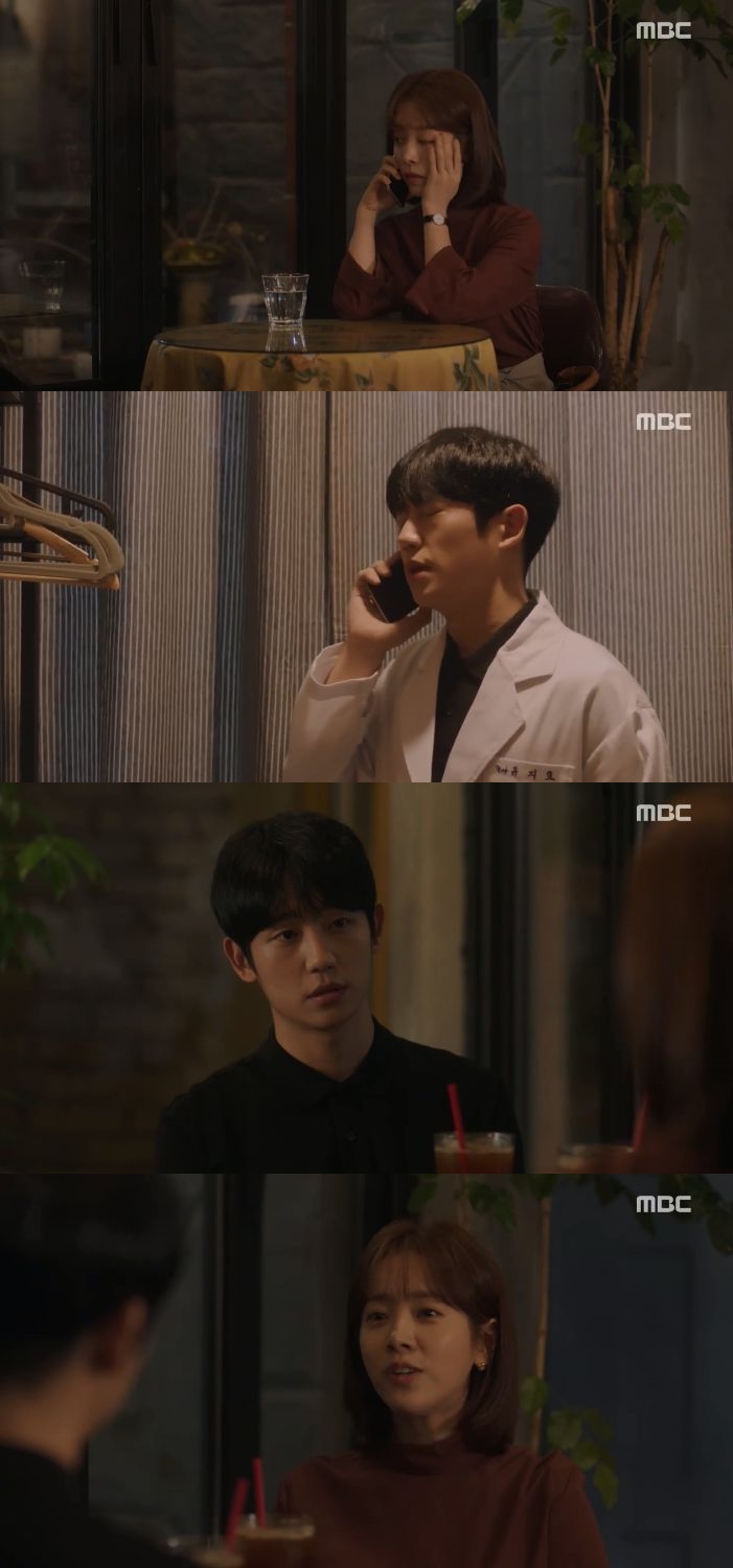 Spring Night Han Ji-min is in troubleIn the MBC drama Spring Night, which was broadcast on the 10th, JiHo (Jeong Hae-in) was portrayed as suffering after hearing the story of his son Eun-woo (Hian).JiHo, whose betrayed wound was staying deep in his heart, was drunk and went to Choi Jung-in (Han Ji-min).JiHo grumbled, Will Mr. Choi Jung-in leave us too?Choi Jung-in said it would not change but JiHo shook his head, saying I dont know.Choi Jung-in, who had a complicated idea, went home and then ran into Giseok (Kim Jun-han) and said, I betrayed him once, but I can meet him again.But can you trust me? The steer said, confident that he could believe.On the other hand, Choi Jung-in sat face to face with his friend and said, I can not clear up. I do not think I have forgotten yet. My brother believes me, but JiHo says he can not trust me.I think I was just in front of my eyes right now. 