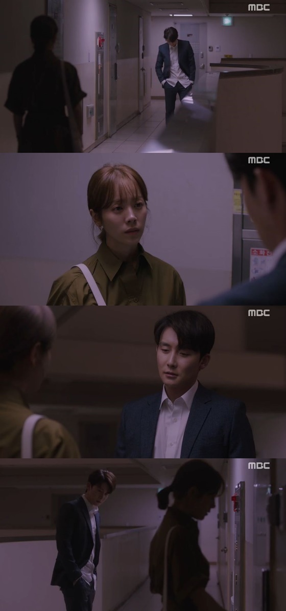 Han Ji-min of the drama Spring Night asked Kim Jun-ha a meaningful question.In the MBC drama Spring Night (playplayplay by Kim Eun, directed by Ahn Pan-seok), which was broadcast on the afternoon of the 10th, Kwon Gi-seok (played by Kim Jun-ha), who visited Lee Jung-ins house after drinking alcohol, was featured.Lee Jung-in found Kwon Ki-seok waiting in front of his house and stepped up after hardening his expression. Lee Jung-in looked at Kwon Ki-seok for a while and said, I betrayed once, can I meet again?What if I do it again?Kwon questioned what he meant by asking. Lee said, Literally. My mind could change again. I tried it once. Cant I do it twice? What do you think?Can you believe me? he said, like a quick shot.Kwon did not answer, and Lee Jung-in tried to go home past Kwon Gi-seok, when Kwon Ki-seok spoke behind Lee Jung-in and said, I can believe it.