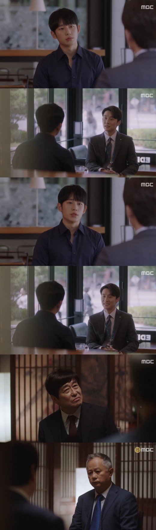 Jung Hae-in and Han Ji-min reconciled after an early Cold War.In MBCs Spring Night broadcast on the 10th, Choi Jung-in (Han Ji-min) and JiHo (Jung Hae-in) shared a kiss of reconciliation.Choi Jung-in and JiHo were in the cold war, and Choi Jung-in, who needed time to think, said, What is it that I already think of JiHo?Isnt it a problem to pretend to be okay when you hear that? said Choi Jung-in. Im not fast enough.On the same day, while the misconception was created by the intervention of Kiseok (Kim Jun-han), JiHo immediately found the Kiseok and warned, I talked to you, not to touch Choi Jung-in.JiHo also tried to drive the stele away with the words, How do you get rid of this Choi Jung-in life? The stele said, Stop talking.Im willing to give up if you give up.So JiHo said, If I give up, do you think I can meet Choi Jung-in again? And the stele said, Who is meeting? You know.My goal is JiHo, he snorted.Of course, if Choi Jung-in wants to come back, theres nothing he cant accept. He thought about getting married. You cant handle it.Im not getting any more than Choi Jung-in for your cheap romance, he said.JiHo also threw a game. JiHo said, This is not a warning. Its a threat. How do you write about me and my son illegally?I pretended not to see Choi Jung-in, but I did not go over because I did not have a stomach. When the stele was angry, Do you dare touch my father? JiHo said, Im not afraid. I dared touch my child, but Im afraid of what.The countermeasure for the stele is to arrange a meeting between the United Kingdom (Kim Chang-wan) and Taehak (Song Seung-hwan). However, unlike the expectation of stele, the kiss was reconciled with a deep kiss, raising expectations of Happy Endings.