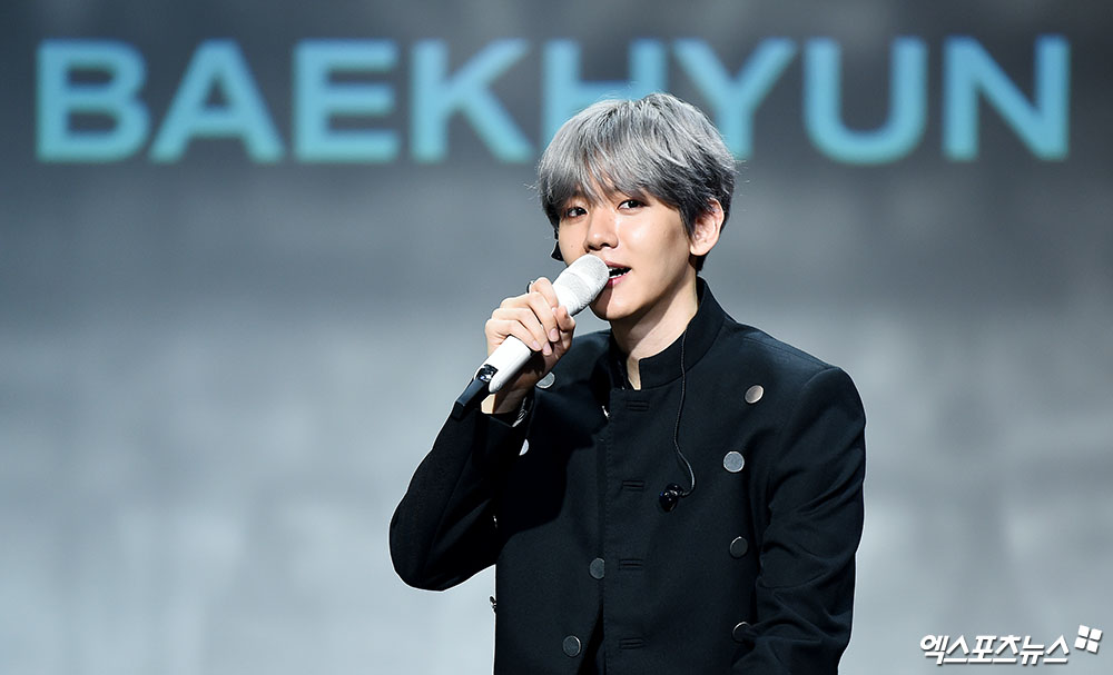 EXO Baekhyun confessed the burden of a solo album.On the 10th, Showcase was held at SAC Art Hall in Gangnam-gu, Seoul to commemorate the release of the solo album City Lights by group EXO Baekhyun.The first solo City Lights by EXOs main vocalist, Baekhyun, featured six songs in a trendy atmosphere.The title is UN Village, a romantic R & B song. Baekhyun presented Love Live! with stand microphone.I have shown you various activities in EXO and EXO Chenbak City, but when I was working as a solo, I was not burdened at first, said Baekhyun. I have no members to expect and I have to show myself completely.I am looking forward to what it will be like today, and I think I want to show it quickly. Chen stepped up as MC, and after watching the stage, Chen praised the song, saying, The song is deeper than before and the groove has survived. Baekhyun said, I practiced a lot.I have also been helped to improve my personal skills. Chen said, I did this during the preparation of the concert. I did not even get training late after the performance practice.I think all of these things are in the album and the quality is improved. Baekhyun said, The burden of solo seems to have helped me improve my skills.Its a good synergy, he nodded.In particular, Chen praised PSYCO, which was first introduced at the concert, saying, The charisma of the stage itself was really great. It is one of my favorite stages.Baekhyuns various appearances are more beautiful when the degenerate is emphasized. Baekhyun is satisfied and shows a cheerful atmosphere with his friend who is playing with his friend, Please like other things.I missed a lot of members because I had to do it alone without anyone to share my opinion, and I think I can work harder on the EXO concert than before, he added.Meanwhile, Baekhyun will open a fan showcase at 8 pm after releasing the album at 6 pm and release the stage to fans.This showcase is broadcast live worldwide through VLove Live!