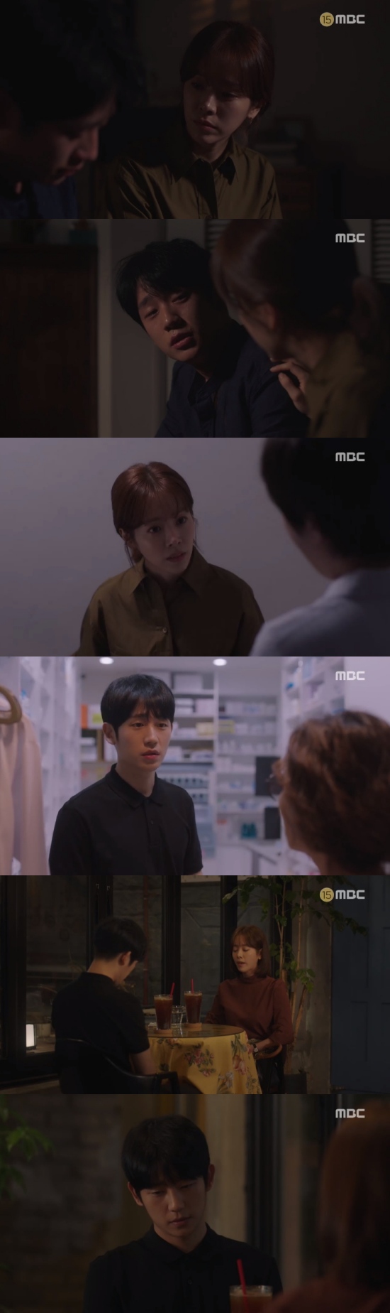Spring Night Jung Hae-in and Han Ji-min once again confirmed each others hearts.In the 29th and 30th MBC drama Spring Night broadcasted on the 10th, Yoo JiHo (Jeong Hae-in) and Lee Choi Jung-in (Han Ji-min) were reconciled.On this day, Yoo JiHo was drunk and cried, Choi Jung-in will throw us away? If you will, its okay now.Lee Choi Jung-in said, What do you mean? Whats this about. You dont believe me now?I asked him, Im asking you if you can believe it. The embarrassed Choi Jung-in said, Do you think Ill change?I dont know. I dont know. I cant answer. I see.The next evening, Choi Jung-in called Yoo JiHo to the cafe, where Yoo JiHo said, Im so sorry, but I never thought about it for a second.I am embarrassed to move to my mouth, said Choi Jung-in, I have never imagined it, but I asked if I would throw it away.Choi Jung-in is going to abandon us? I said. I was honestly feeling like, Isnt this Choi Jung-in the same thing?Yoo JiHo said, I honestly do not have a memory that is so frustrating now, so I can not even apologize, excuse or refutation.Im afraid Ill make more misunderstandings. If I dont want to do that because of my past, as Mr. Choi Jung-in said, I cant be disqualified.So I just had anxiety in me that I did not know. Its just that. Lee Choi Jung-in said, I betrayed the person I met and I showed it to Mr. JiHo. Like Mr. JiHo, I am qualified.I know you dont believe me at all. I feel uncomfortable even though I know it. Yoo JiHo said, I am the one who pushed this Choi Jung-in because he was so bad.The woman who thought so made the hard effort to come to me, but it makes sense that I doubted her mind. But Lee Jung-in said, Im not JiHo. I doubt you. I love you. I thought you could love me like this.But Mr. JiHos past is so rough. So I know. Im still short. I think I need more time to think about myself.I do not want to understand this, but I am sorry, Yoo JiHo said, I will tell you exactly what I am.Dont throw us away, he said.Eventually, Yoo JiHo and Choi Jung-in did not contact each other.At this time, Choi Hyun-soo (Im Hyun-soo) called Yoo JiHo, and Kwon Ki-seok (Kim Jun-han) tipped off that he knew the situation between Yoo JiHo and Lee Jung-in.Choi Hyun-soo said, What is Choi Jung-in? Did you already tell him? You want to be back with your brother? Yoo JiHo ran to Kwon Ki-seok with anger.Yoo JiHo said, We talked. Dont touch this Choi Jung-in. I thought you said you were a senior.If I give up, will I meet Choi Jung-in again? Kwon Ki-seok said, Who is meeting? You know. My goal is Yoo JiHo.Of course, theres nothing you cant accept if Choi Jung-in comes back. You dont know Choi Jung-in. Hes not a happy person.Youve been seeing me for so long? Your cheap romance doesnt fit more than this Choi Jung-in. Do I sound unscrupulous?It is this Choi Jung-in that made me do this. Yoo JiHo said, Im not warning you about what Im going to say. Its a threat. Youre a good head.I said, Theres nothing scary about the child. Its a strength if it works. Me and my son. Illegal filming.How do you write that? Even your father did it. I endured it from Choi Jung-in. I did not fall for it. Kwon said, Do you dare touch my father? And Yoo JiHo said, Im not afraid. I dared to touch my child, but what is scary?Lee Choi Jung-in also went to the pharmacy when Yoo JiHo did not contact him.Lee Choi Jung-in waited until Yoo JiHo returned to the pharmacy, and Yoo JiHo was surprised to say, What are you doing here?Lee Choi Jung-in said, Where are you going? And Yoo JiHo said, I have to do something for a while.Lee Choi Jung-in grumbled, I can afford it, I go to see things, and Yoo JiHo said, Go somewhere else and talk. Are you here to talk?I wonder, said Choi Jung-in, Im not buying medicine. I want to squeeze one, and I want to eat it when I feel sick and sick.If not, he said. Yoo JiHo kissed Lee Choi Jung-in after blocking him.Photo = MBC Broadcasting Screen