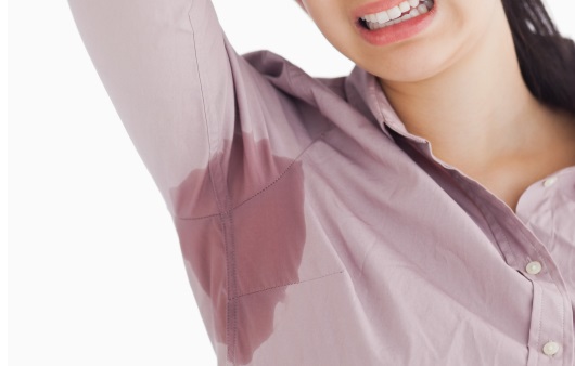 땀 이미지