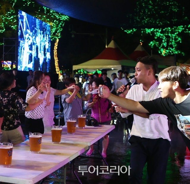 별빛맥주 이미지
