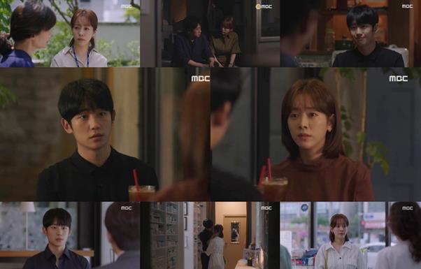 Han Ji-min and Jung Hae-in solved the misunderstanding and confirmed their deeper heart.The last scene in which Han Ji-min (Lee Jung-in) and Jung Hae-in (Yoo Ji-Ho) understood each other more deeply and got closer to each other in the MBC tree mini series Spring Night broadcast on the 10th proved the growing interest of the house theater.On the day of the broadcast, Lee Jung-in, who could not hide his complicated mind in the conversation of Yoo Ji-Ho (Jeong Hae-in), was portrayed.Lee Jung-in could not hide his uncomfortable feelings when he said, Are you sure you will never change?In the end, Lee Jung-ins shaking eyes, which were hurt by the words of Yoo Ji-Ho, raised tension by suggesting the crisis that came to the relationship between the two.The next day, when he learned that he had made a mistake in drunkenness, he met Lee Jung-in late and apologized.In the end, Lee Jung-in, who needs time to think, confessed his mistake and his heart toward her by saying, I will tell you exactly in the spirit, we do not abandon it.However, his heart was sad because Lee Jung-ins sadness and complex mind did not solve it.On the other hand, Lee Jung-in could not hide his complex mind when he learned that his mother, Shin Hyung-sun (Gil Hae-yeon), met with Ko Sook-hee (Kim Jung-young).It was the permission of the new line that was waiting so much, but the upset mind was not solved by the dispute with Yoo Ji-Ho.In the end, Lee Jung-in, who cried, thanked and saddened the hearts of viewers in the arms of Shin Hyung-sun.In the meantime, Kwon Ki-seoks provocation, which noticed Lee Jung-in and Yoo Ji-Hos struggle, raised tension by visiting him.Kwon Ki-seok, who ignores himself with a meaningful expression, warned that he could not forgive for touching his son Yoo Eun-woo (Hian).After returning to the pharmacy after meeting with Kwon Ki-seok, Yoo Ji-Ho was surprised to find Lee Jung-in who was waiting for him.Yoo Ji-Ho, who looked at Lee Jung-ins attention, smiled at Lee Jung-ins words, Give me medicine when I feel sorry and die.After a long agony, I shared a friendly kiss on Lee Jung-ins heartfelt heartfelt feelings, confirmed his deepened heart, and inspired melodrama to the house theater.MBC tree mini series Spring Night will air its last episode at 8:55 p.m. on the 11th, with attention focused on whether Han Ji-min and Jung Hae-in, who confirmed their minds again, will be able to overcome Song Seung-hwans opposition that blocked the two.