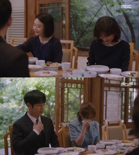 In the MBC drama Spring Night, which aired on the 11th, Yoo Ji-Ho (Jeong Hae-in) was shown meeting with Sister Seo-yool Lee (Lim Sung-eon) and her mother-in-law (Gil Hae-yeon) by Choi Jung-in (Han Ji-min).On this day, Kwon Ki-seok (Kim Jun-han) called Lee Tae-hak (Song Seung-hwan), father of Choi Jung-in, and Kwon Young-guk (Kim Chang-wan) to talk about his marriage to Choi Jung-in.However, Lee Tae-hak and Kwon Young-guk, who were angry, struggled while Kwon Ki-seok was away.Kwon then walked Lee home and met with his brother-in-law. Kwon said to his brother-in-law, You should marry Choi Jung-in.The two peoples minds are the first thing, said Hyung-sun, and Kwon Ki-seok, because we think about Choi Jung-in. Choi Jung-in should not meet Yoo Ji-HoKwon Ki-seok also said, I have a bad quality (Yoo Ji-Ho), and I should not judge people on the outside.So, Hyung-sun told Choi Jung-in that he wanted to meet Yoo Ji-HoChoi Jung-in asked Yoo Ji-Ho for a doctor, and Yoo Ji-Ho replied, I want to meet Jung Eun-woo.Each others doctors were delivered, and Yoo Ji-Ho later met with his son Jung Eun-woo and his sister and mother of Choi Jung-in.Yoo Ji-Ho said, Please ask me questions easily. He said, I will get to know this place one by one.Im curious about one thing, I wonder what kind of heart youve endured, said Seo-yool Lee.My parents raised my child, but I couldnt collapse when I saw the child living in the world, said Yoo Ji-HoSo does Mr. Choi Jung-in.I have only believed in one person, but I have to keep it no matter what. Seo-yool Lee and his brother-in-law were impressed by his sincerity.