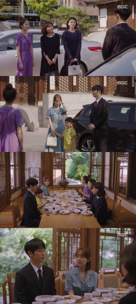 Spring Night Jung Hae-in and Han Ji-min made a sincere sympathy for each other in front of Gil Hae-yeon.In the 31st MBC drama Spring Night, which was broadcast on the 11th, Yoo JiHo (Jeong Hae-in) and Lee Choi Jung-in (Han Ji-min) were shown preparing for the marriage.On that day, Shin Hyung-sun (Gil Hae-yeon) wanted to meet Yoo JiHo, and Yoo JiHo took Yu Jung Eun-woo (Hian) to the appointment place.Shin Hyung-sun, Seo-yool Lee (Lim Sung-eon) and Lee Jae-in (Jumin-kyung) welcomed Yoo JiHo as well as Yoo Eun-woo.In particular, Seo-yool Lee asked, I only wonder one thing: how did you endure it? Yoo JiHo said, Jung Eun-woo is my child.I cant collapse while Im looking at the world. So is Choi Jung-in. I only believed in one person, but I have to protect it. And when I heard that Shin Hyung-sun was bringing a child more than anything, I was embarrassed at first. I was impressed by this expression.I am a parent, he said, allowing me to marry Choi Jung-in, and Yoo JiHo said, No.Thank you for your acceptance and thank you for your acceptance and for your inconvenience and unfamiliarity. Thank you. Im more, seriously. I think Im going to bother Mr. JiHo a lot in the future, said Seo-yool Lee, who said, No.Im allowed to do it, he said.In addition, Shin Hyung-sun said, I expect, but Choi Jung-in is far from Father, he worried about Lee Tae-haks opposition, and Yoo JiHo said, I am getting ready.I am okay, but I think Choi Jung-in will be hard. Lee Choi Jung-in said, I can do well. I will get through it. I will wait as long as I can and I keep in mind what my mother said.Something that I never thought of could happen, and I could have regrets. But its okay. Ill have Mr. JiHo next to me.I will be happy again as I pour it all to Mr. JiHo and get comforted. Yoo JiHo smiled at Lee Jung-in.Photo = MBC Broadcasting Screen