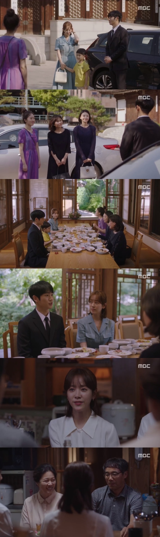 Spring Night Jung Hae-in and Han Ji-min slowly prepared for the wedding.In the 31st and 32nd MBC drama Spring Night broadcast on the 11th (final meeting), Yoo JiHo (Jeong Hae-in) and Lee Choi Jung-in (Han Ji-min) were shown promising to marry.I dont know exactly when, when Jung Eun-woo started seeing me, I had to endure it, and I controlled myself.My life, my actions, my words, my thoughts. Im lying if I never thought of that or the woman who gave birth to Jung Eun-woo.But its hard to believe, but I really have no feelings. I was sad sometimes. I could not hold on to the day I was drunk. Lee Choi Jung-in said, Jung Eun-woo also said, but JiHo wanted to comfort himself. Yoo JiHo said, Thank you.Lee Choi Jung-in apologized, saying, Thank you, I would have been sad, but I understood my heart.Lee Choi Jung-in then headed to Yoo JiHos home, and received a memorandum stating that he would only drink once a month; Lee Choi Jung-in said, Absolutely abstinence.I can not marry Choi Jung-in in case of violation. Yoo JiHo wrote a memorandum and hung it in his house.Yoo JiHo also met with Yoo Jung Eun-woo (Hyan) and Lee Jung-ins family.Lee Tae-hak (Song Seung-hwan) did not attend, but Shin Hyung-sun (Gil Hae-yeon), Lee Seo-in (Lim Sung-eon) and Lee Jae-in (Jomin Kyung) accepted Yoo JiHo as well as Yoo Eun-woo as a family.The new line said, I expect, but Choi Jung-in said Father is a long way to go. Yoo JiHo said, I am getting ready.Im fine, but Im afraid Choi Jung-in will be hard. Choi Jung-in said, Ill get through it.Father, Im going to wait as long as I can, and Im keeping in mind what my mother said, and I can have moments of regret and things I never thought of.But its okay. Ill have Mr. JiHo next to me. Ill be happy again soon, pouring everything into Mr. JiHo and comforting him. Lee Choi Jung-in also went to say hello to Yoo JiHos house, which said, I like Mr. JiHo more, and at first I tried not to even meet me.Ill tell you this before we get drunk. I know youre worried. But I hope youre less. Well be pretty.And I will do my best as much as I can to Jung Eun-woo, and Ko Sook-hee (Kim Jung-young) burst into tears.Especially, Yoo JiHo and Choi Jung-in completed Happy Endings in a happy way in a calm daily life. / Photo = MBC broadcast screen