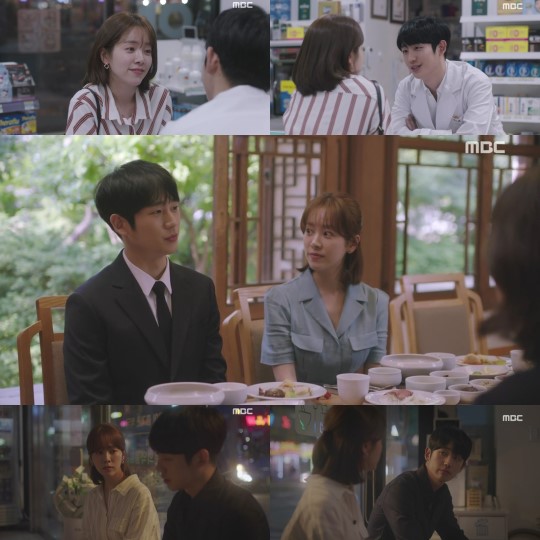 Kim Joon, who can not overcome the topic of Bob sister, is unexpectedly foundHan Ji-min Jung Hae-ins MBC drama Spring Night ended with its highest audience rating.According to Nielsen Korea, a ratings agency on the 12th, Ms Spring Night, which was broadcast the previous day, rose 1.5 percentage points from 7.4 percent and 9.5 percent (based on the national level) last broadcast (8.0 percent).KBS 2TV s only love, which was released on the last day, was 5.1% and 7.2%. SBS absolutely he was only 2.4% and 2.0%.In the last episode of Spring Night, Lee Choi Jung-in (Han Ji-min) and Yoo Ji-Ho (Jeong Hae-in) were recognized for their relationship with the people around them and continued their love affair.Spring Night is a work about the real romance of two men and women who visit love one spring day. Ahn Pan-seok PD, Kim Eun-won, and Jeong Hae-in, who made Bob-friendly sister,It was also a hot topic that it was a tree drama of 9 pm on weekdays that MBC first introduced.Spring Night, which started with a 3% audience rating, attracted viewers as the drama continued to rise in ratings, with delicate production and realistic romance drawing sympathy.The comparison with Bob sister was inevitable. The fact that the cast of Bob sister appeared in large numbers also interfered with the immersion of the drama.The big topic of Bob sister did not go beyond, and the story itself was also disparaged. The relationship between the three main characters was intertwined so that Choi Jung-ins ex-boyfriend (Gi Seok) became a hot topic.The male protagonist Yoo Ji-Ho came out as a fantasy man, while the charm of the heroine Choi Jung-in did not come close.The actors did their part, especially Jung Hae-in, who solidified the melodrama image, which is entirely for Jeong Hae-in, who played the geological man naturally.Followed by Shin Se Kyungs New Entrepreneur Koo Hae-ryong will be broadcasted at 9 pm on the 17th.