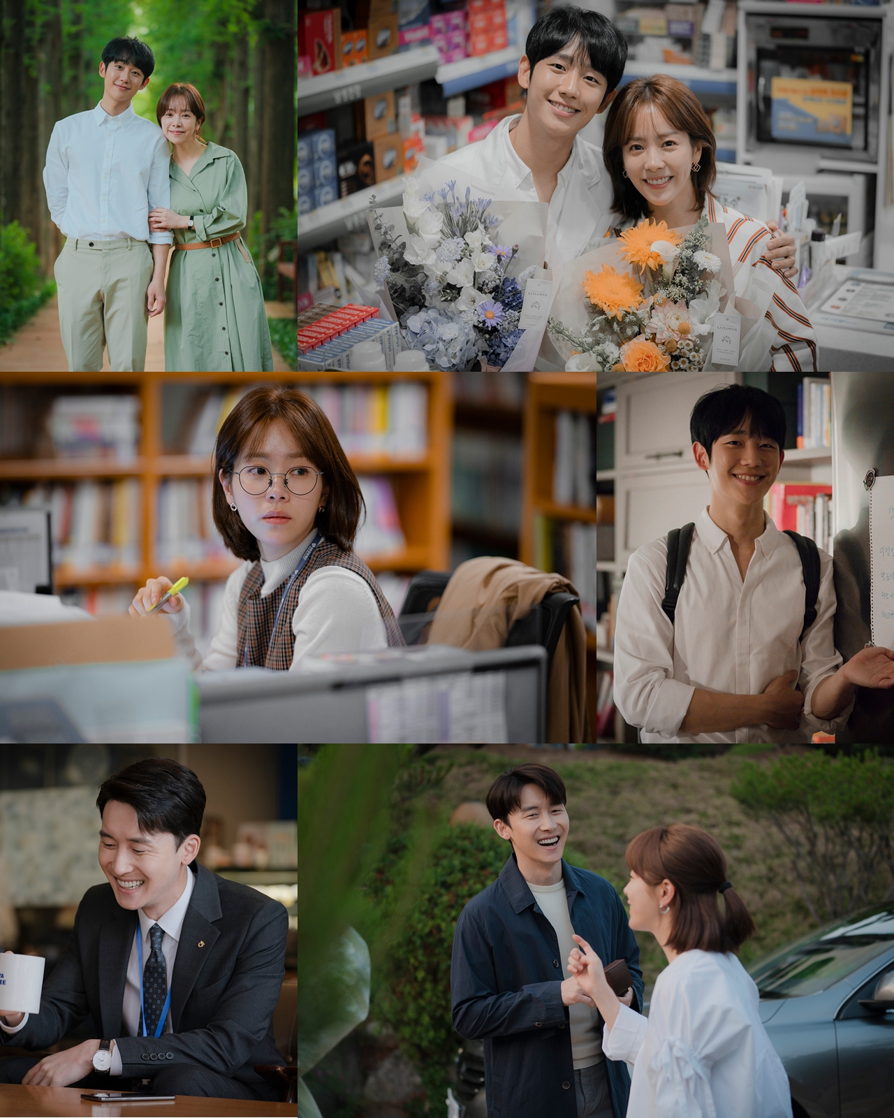 Three actors, Han Ji-min (played by Lee Jung-in), Jung Hae-in (played by Yoo Ji-ho) and Kim Joon-han (played by Kwon Ki-seok), of MBCs tree mini series Spring Night (directed by Ahn Pan-seok/playplayed by Jay Espictures), who received a lot of sympathy with emotional melodies and realistic ambassadors, delivered their final message.Han Ji-min, who created a new character named Choi Jung-in with delicate and emotional acting, said, I met a new style character that I have not done so far and I was able to learn a lot from Choi Jung-in and take a step forward. He thanked viewers who gave a warm love to the viewers who loved the spring night and reason couple.Jeong Hae-in also said, I am very grateful to the actors who have played hard in the field since March and the staff who have filmed.Especially, I am grateful to the director who made it easy to play in the field and the writer who gave me a good article, and I am very grateful to Choi Jung-in who was with me. Kim Joonhan said, I personally learned and felt a lot through this work.I was really grateful and happy to be with the excellent staff and actors including director Ahn Pan-seok.I think I will miss the scene a lot. He expressed his affection for spring night .In addition, I thank the viewers who have sent us unlimited interest and love for our work, and I will be an actor who will work harder thanks to that love. iMBC  Photos