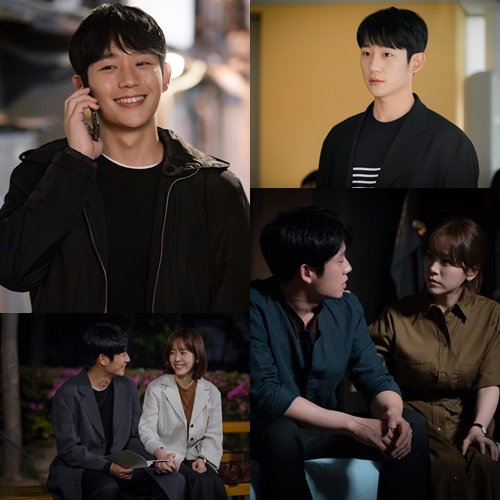 Spring Night actors Jung Hae-in and Han Ji-min were hit by a happy ending.Jung Hae-in showed a sweet melodrama with actresses until Spring Night following the Beautiful Sister who buys rice well, and proved the true value of melodrama.In the MBC drama Spring Night, which aired on the 11th, Yoo Ji-Ho (Jeong Hae-in) and Lee Jung-in (Han Ji-min) greeted their parents and promised to marry.Jung Hae-in showed a gentle love that only one woman looks at in Spring Night.Sometimes the love of Yoo Ji-Ho felt heavy, but the true heart toward Lee Jung-in made the hearts of viewers thrill.Jung Hae-in delicately depicted the change of Yoo Ji-Ho, which has a dark cross section, by meeting Lee Jung-in.In addition to the love line with Lee Jung-in, the figure of Yoo Ji-Ho, which changes in the second half of the play, was a point of observation.In Spring Night, Jeong Hae-ins melodrama was quite different from Beautiful Sister who buys rice well.In the previous work, if there was a cute charm of younger and younger, the charm of a strong man was full of spring night.Especially, the weight of the head who is responsible for a child was added, which attracted another charm from Seo Jun-hee, a pretty sister who buys rice well.There was a voice of concern about the reunion with Jung Hae-in and the production team of Beautiful Sister who buys rice well before appearing in Spring Night.At the beginning of the play, the previous work and the image seemed to overlap, but Jung Hae-in cleaned up these concerns by building up the characters narrative.Jung Hae-in has become a melodic, showing off his sweet chemistry with Han Ji-min of Spring Night, following Son Ye-jin of Beautiful Sister who buys rice well.