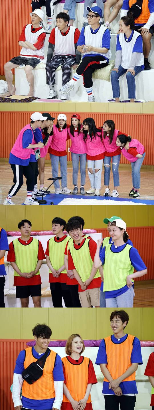 Who is the long-awaited final team to climb side by side on the Running Man fan meeting collaborator stage?The long-awaited final collaboration team will be unveiled at SBS Running Man, which will be broadcast on July 14, on the 9th anniversary fan meeting stage.The identity of the past-class The Artists to be part of the 9th anniversary fan meeting was revealed at Running Man, which aired on the 7th, and it received the attention of viewers.The members were excited by the appearance of R & B Soul Ballad, spider, indie band idol disturbance, hip-hop hip-hop hip-hop hip-hop hip-hop star Noxal & Kord Kunst, and pale-colored charm stone A Pink.The artists also showed a variety of performances from the live-in live-in, which reminds them of the concert hall, to the adaptation of the variety of the boulders.On the 14th broadcast, the final results of the collaboration race between the members and the artists will be released.In the recent recording scene, the betrayal that no one expected was the back door of the team decision to make a Touken Ranbu, which made the scene laugh.In particular, spiders and Kim Jong-guk, who had great expectations from viewers with spider and mosquito chemistry, will keep the team and raise questions about whether they will be able to join the colaboration stage.In addition, Lee Kwang-soo, who did not stop his pathetic appeal to remain in the spider team, and Ji Seok-jin, who was a common avoidance of the artists, are also interested in who will team up with.hwang hye-jin