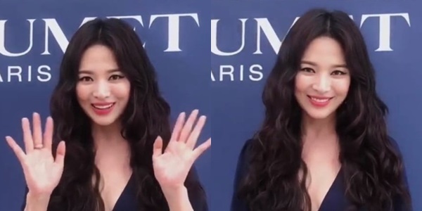 Hello, Elle Hong Kong readers. Song Hye-kyo, he said. Im in Monaco now.I am happy to spend time with a wonderful jewelery, and I am honored to be able to introduce you. Song attended the jewelry brand event in Monaco, where she posed in a dress with long wave hair and a line of breasts.Song Hye-kyo went on official activities nine days after the divorce announcement. On the 6th, he attended the promotion of the cosmetics brand Sulhwasu held at the duty-free shop in Hainan, China.Song Joong-ki, 34, an ex-husband, also started filming the movie Win Riho on May 5, the first SF film set in the nations first space.Song Joong-ki does everything that is money, but he always knows the role of the problematic pilot Taeho of Seung-ho, who is a believer.Cho Sung-hee (40), director and Wolf Boy, have met again in seven years and expectations are growing.Song Joong-ki and Song Hye-kyo developed into lovers through KBS 2TV drama Dawn of the Sun (2016). They broke down in October 2017 after a wedding in October, 2017.Song Joong-kis legal representative, the plaza, announced on the 27th of last month that I received an application for divorce settlement on behalf of Song Joong-ki and the Seoul Family Court on the 26th.Song Hye-kyos agency also said, Song Hye-kyo is in the process of divorce after careful consideration with her husband. The reason is that the two sides can not overcome the difference between the two sides.