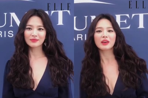 Actor Song Hye-kyo is playing a Korean wave star after going to Monaco after China after divorce with Song Joong-ki.Like the last China event, Song Hye-kyo has always been a brilliant beauty and has caught the attention of many.On the 11th, Song Hye-kyo attended a jewel event in Monaco.Song Hye-kyo, who is known to have attended the event as an Asian Ambassador on the day, gave his greetings to fans through multiple fashion magazine SNS.Song Hye-kyo, in the video released through Harpers Bazaar Hong SNS and Elle Hong Kong SNS, is a Song Hye-kyo wearing a long wave head and boldly fine dress.I would like to say hello to you at the wonderful Monaco for the event. Thank you. Song Hye-kyo participated in the cosmetics brand event, which is being modeled on the 6th in the mountainous area of ​​China Hainan.It was the first official event after the divorce, but regardless of personal pain, Song Hye-kyo was professional and digested the schedule.According to China Sina Entertainment, Song Hye-kyo responded with a smile to fans who cheered him and said, I will continue to repay you with good looks in the future.Song Hye-kyo and Song Joong-ki, who married in October 2017, announced on the 27th of last month that they were filing for divorce settlement in the Seoul Family Court and are in the process of divorce.=