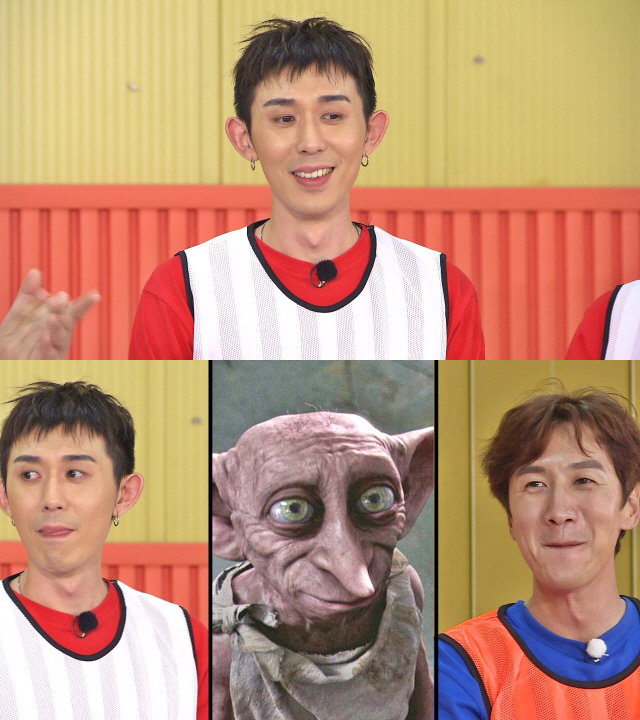 On SBS Running Man, which is broadcasted on the 14th (Sun), the perfect adaptation of the best producer code Kunst in Korea will be held on the stage of artist collaboration.In a recent recording, Yoo Jae-seok told Code Kunst, Code Kunst resembles the house fairy Dobby in the movie Harry Potter .With everyone sympathetic, Code Kunst was also shy, saying, Ive heard a lot of that.Code Kunst looked at Lee Kwang-soo and said, My brother is similar to Dobi. The members who saw it laughed, saying Dobby Brother.On the other hand, it boasts 1% of hip-hop producers and is recognized in the industry, but it also showed nervousness in appearing in the first variety entertainment through Running Man.However, Code Kunst said that as time went by, he participated in active games as well as feeling like starting now in the last mission, which is not long left to record.The story of Lee Kwang-soo and Dobby Brothers from the contest of Code Kunsts entertainment can be found at Running Man broadcasted at 5 pm on Sunday 14th.