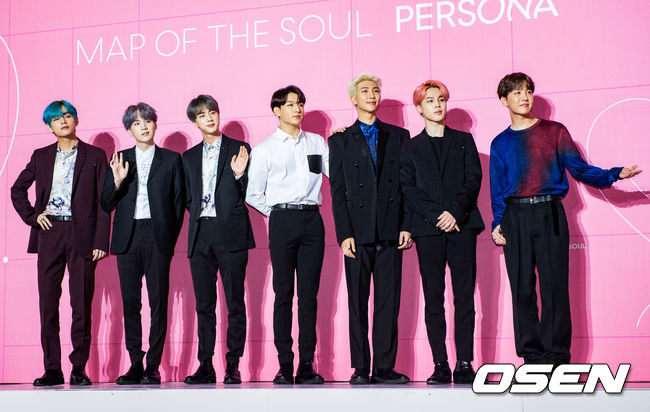 Group BTS ranked first in the Boy Group brand reputation analysis in July, followed by EXO in second place and WINNER in third place.The Korea Institute of Corporate Reputation measured 62,151,436 Boy Group brand big data measured from June 11, 2019 to July 12, 2019 through consumer behavior analysis, and measured the participation of Boy Group brand, media JiSooooo, communication JiSooooo, and communityJiSooooo.Compared with the brand Big Data 75,212,643 in June, it decreased by 17.37%.The 30th place in the Boy Group brand reputation in July 2019 was BTS, EXO, WINNER, SF9, Seventeen, NUEST, NCT, Infinite, SHINee, TVXQ, Stray Kids, ATiz, Astro, AB6IX, 2PM, VIXX, Hotshot, Limitless, Lay, BtoB, Monstar, GodSeven, DiCrunch, The Boyz, One Team, Teen Top, Block B, Beasts of the Southern Wild, B1A4, and Techs Kies were analyzed in the order.1st, BTS (RM, Sugar, Jin, Jhop, Jimin, Bu, and Jungkuk) brands became part of the brand reputation with JiSooooo 3,847,008 MediaJiSooooo 4,617,216 Communication JiSooooo 3,139,712 CommunityJiSooooo 3,632,569, JiSooooo 15,236, It was analyzed as 505.Compared with the brand reputation JiSoooo 18,601,065 in June, it fell 18.09%.Second place, EXO (Support, Chanyeol, Kai, Dio, Baekhyun, Sehun, Siumin, Lay, Chen, Tao, Luhan, Chris) brands participated in JiSooooo 394,944 MediaJiSooooo 1,834,752 Communication JiSooooo 1,154,538 CommunityJiSooooo 1,422,074 As a result, it was analyzed as brand reputation JiSoooo 4,806,308.Compared with the brand reputation JiSoooo 4,034,002 in June, it rose 19.14%.Third, WINNER (Kang Seung-yoon, Lee Seung-hoon, Song Min-ho, Kim Jin-woo) brand became JiSooooo 285,736 Media JiSooooo 1,196,800 Communication JiSooooo 561,996 Community JiSooooo 503,872 and brand reputation JiSooooo 2,5 48,404 was analyzed.Compared to the brand reputation JiSoooo1,002,326 in June, it surged 154.25%.4th, SF9 (Young Bin, Personality, Jae Yoon, Dawon, Roon, Joo Ho, Yoo Tae Yang, Hwi Young, Chan Hee) brand became JiSooooo 12,664 Media JiSooooo 1,682,944 Communication JiSooooo 104,011 CommunityJiSooooo 331,618 and brand reputation JiSooooo 2,2 It was analyzed as 44,238.Compared to the brand reputation JiSooooo 598,748 in June, it surged 274.82%.The fifth place, NUEST (JR, Aron, Baekho, Hwang Min-hyun, and Ren) brand was analyzed as JiSooooo 491,216 MediaJiSooooo 603,392 Communication JiSooooo 553,888 CommunityJiSooooo 429,697 and brand reputation JiSooooo 2,078,193.Compared with the brand reputation JiSoooo2,847,987 in June, it fell 27.03%.The Boy Group brand reputation analysis for July 2019 included BTS, EXO, WINNER, SF9, Seventeen, NUEST, NCT, Infinite, SHINee, TVXQ, Stray Kids, ATiz, Astro, AB6IX, 2PM, VIXX, Hotshot, Limitless, Tray, BtoB, Mon StarX, GodSeven, DiCrunch, The Boyz, OneTeam, Teen Top, Block B, Beasts of the Southern Wild, B1A4, Techs Kies, FT Island, Tomorrow By Together, Super Junior, Onni One-Ove, Alphabet, Myth, Berry, 2AM, Pentagon, Benefit, Big Tone, Highlights, Bromance, Entique, BAP, JBJ95, Golden Child, JYJ, CIX, Boyfriend were analyzed.