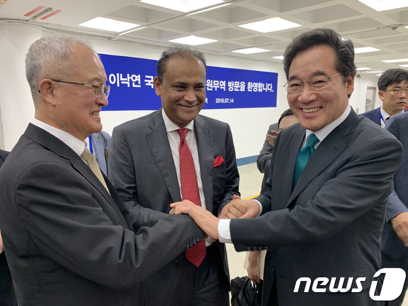 성기학 영원무역 회장