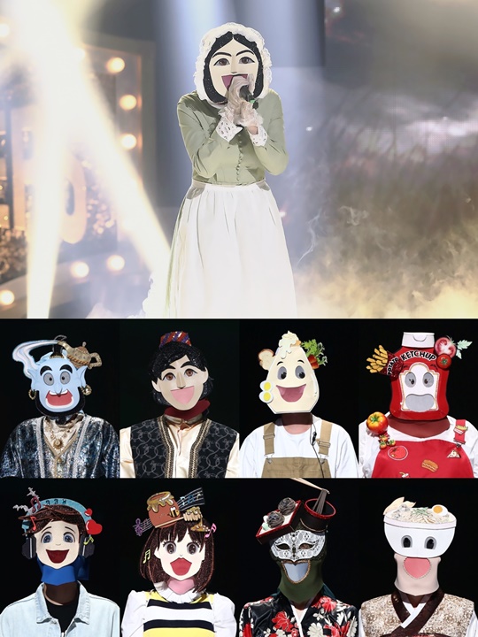 MBCs King of Mask Singer, which is broadcast today (14th), will reveal the fourth throne Top Model of the King of Nightingale, which succeeded in winning three consecutive wins despite the Top Model of successive legend-class singers.Last week, Kim Jang-hoon, a pretty vampire, and Identity of NCT Doyoung, Kim Dae-ri, on the party day, took control of the real sword and attention is focused on the Identity of the king Nightingale, which defeated them all.The netizens are interested in the move of Nightingale, saying, Lets go to Nightingale for a long time.While Nightingales long-term success is being noted, two male masked singers who have captured the hearts of the judges from the Duets stage have received attention.The two masked singers who selected Kim Dong Ryuls song by the master of the ballad stimulated their emotions and reinterpreted them perfectly in their own style, giving another impression to Kim Dong Ryul.In addition to this, various songs that surpass the generations, including the songs of the group EXO and the original fairy stone Yang Soo Kyung, will appear and threaten the king with amazing singing ability.Meanwhile, King of Mask Singer has attracted attention with its success in the US version and its successful entry into Europe.The King of Mask Singer, which has entered more than 40 countries around the world, will be produced in France, the Netherlands and the UK in addition to Germany. In addition to Europe, production has been confirmed in Australia and Mexico, attracting attention as a global Korean Wave content.The colorful Duets stage of the mask singers can be seen at the King of Mask Singer at 5 pm today (14th).