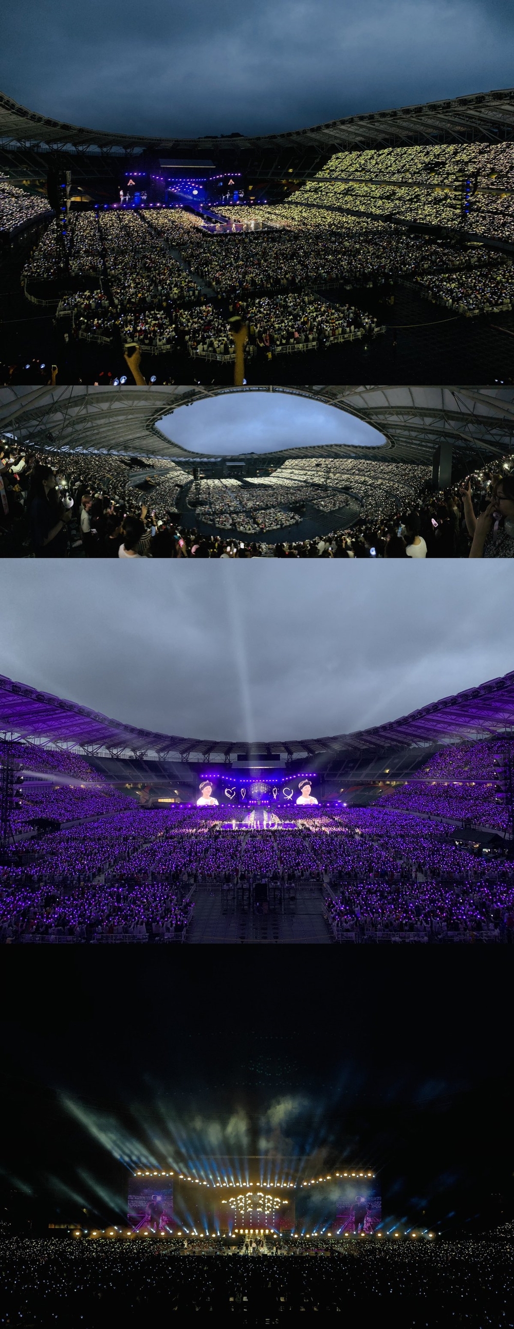 Group BTS (RM, Jean, Sugar, Jay Hop, Ji Min, Bu, and Jung Guk) finished the Japan AT & T Stadium tour in Shizuoka.On the afternoon of July 14, BTS official SNS operated by its agency Big Hit Entertainment said, [#Todays Bulletproof] Hello, Shizuoka!BTS= ARMY The concert is forever together, so # Shizuoka 2nd performance and a picture of the waiting room of the BTS concert was posted.Photos were also released through the official BTS Japan SNS.BTS held a performance of LOVE YOURSELF: SPEAK YOURSELF – JAPAN EDITION (Love Yourself: Speak Yourself) - Japan Edition at the AT & T Stadium Ecopa in Shizuoka on the 13th.Earlier, BTS launched its AT & T Stadium tour in Chicago, New Jersey, Brazil, Sao Paulo, London, France, Paris and Japan Osaka, starting with United States of America Los Angeles in May.BTS will hold a concert at King Fad International AT&T Stadium in Riyadh, the capital of Saudi Arabia, on October 11 (local time).BTS is the first overseas singer to perform AT & T Stadium alone in Saudi Arabia.As a result, BTS will be on 17-time AT & T Stadium tours in nine cities around the world, to Saudi Arabia Riyadh.hwang hye-jin