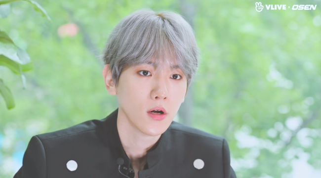 EXO Baekhyun released his first solo album after his debut, and he conveyed his impression of shooting a music video without members and his Feelingss in the process.Baekhyun revealed the preparation process of his first solo album City Lights on Star Road, which was released on Naver TV on the afternoon of the 14th.The solo album City Lights, which was first released after debuting as EXO in 2012, includes six trendy songs, including the title song United Nations Village.You can see Baekhyuns vocal style and sensual music values.Ive made a lot of effort in music videos to show my new look, Baekhyun said.The title song UN Village is a R & B song that combines grooved beats and string sounds.A romantic time in the movie with a lover on the United Nations Village hillside looking at the moonThe sensual lyrics expressed like cotton stand out. Leon took on the lyrics and compositions.The movie (with the contents of the lyrics) shows you looking for a good place to show to your loved one, Baekhyun explained.There are a lot of bugs on the signboards of the UN Village in the movie, so Ive spent five or six bottles of pesticides, he said.The filming of the music video is like a foreign country, but this is Paju, said Baekhyun.It was hard to fill the image alone while dancing with EXO.I thought it would be hard to choreograph at first, but it was harder to fill the movie alone. I think it came out as well as I suffered.I like the atmosphere of music videos and the sexy and unexcessive Feelings, he said.Asked if he had any memorable places, he said, It ended at six or seven in the morning for two days, but I was lonely because I didnt have any members.I left a message in the group chat room saying, I am lonely because I do not have members.  I felt once again when I watched the music video today.The Feelings was well contained when we took the mood, he said again.I like the 3:12 part of (music). I didnt have to sing because I was a (laugh) mubbi, but I did a fever, Baekhyun said. I like the blood on my neck.(Laughing) The fans will see and receive Feelings, This friend is singing all over the place. I am very attached.I think it would be fun for fans to re-watch the music video, recalling my story today.Naver V Live Broadcast Screen Capture