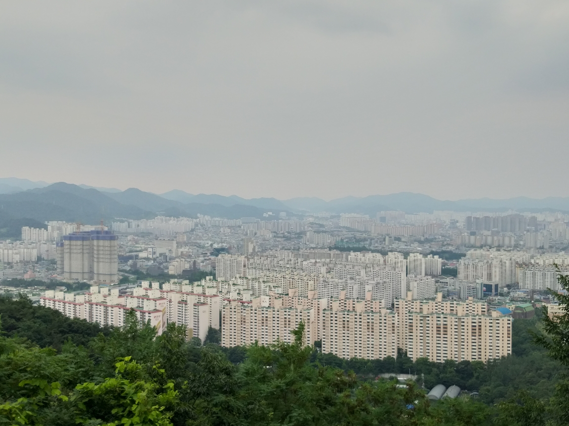 광주 북구 아파트 단지. /사진=머니S DB.