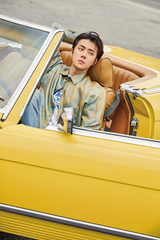 Sehun & Chanyeol (EXO-SC, SM Entertainment), who foreshadowed the triple title song, will participate in the songwriting of the debut album as well as include his own songs to convey a message for young people.Sehun & Chanyeols first mini-album What a Life (what a Life) will be released on July 22 at 6 p.m. on various music sites including Melon, Flo, Genie, iTunes, Apple Music, Sporty Pie, QQ Music, Cougu Music, Couture Music and others.It contains a total of six songs from the hip-hop genre, including the triple title songs What a Life, Theres a Dim, and You Can Call.This album was produced by Dynamic Duos Gaco and Divine Channel.Sehun & Chanyeol participated in the entire song, as well as recorded his own songs, while Sehun has been writing solo song Go (Go) released at the EXO concert, and Chanyeol has written songs such as EXO album title songs Love Shot (Love Shot), Ko Ko Bop (Cocobab), and songs with With You As he has been recognized for his musical ability by participating in composition, the music world to be presented in the new album is more anticipated.In addition, What a Life, one of the triple title songs, is a hip-hop song with a unique flak sound and addictive refrain.The lyrics contain a pleasant message that Lets work and play all fun, which is enough to meet the bright and positive energy unique to Sehun & Chanyeol.Sehun & Chanyeol will hold a showcase at Move Hall, Seogyo-dong, Mapo-gu, Seoul, on July 22 to commemorate the release of his debut album.The site will be broadcast live on Naver V LIVEs EXO channel, so fans are expected to pay high attention.Sehun & Chanyeols first mini-album What a Life will also be released on the 22nd.hwang hye-jin