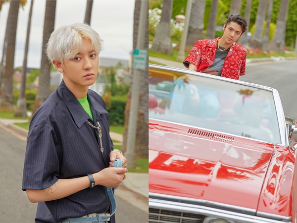 EXOs new unit, Sehun & Chanyeol (EXO-SC), which foreshadows the triple title song, not only participates in the songwriting of the debut album, but also includes his own songs to convey a message for youth.Sehun & Chanyeols first mini-album What a Life will be released on various music sites at 6 p.m. on the 22nd.The album includes six songs from the hip-hop genre, including the triple title songs What a Life, Theres a Dim, and You Can Call.This album was produced by Dynamic Duos Gaco and Divine Channel, and Sehun & Chanyeol participated in the songwriting as well as his own songs.In the meantime, Sehun has been recognized for his musical ability by participating in solo songs Go (Go) and Chanyeols solo songs released at EXO concerts, and Chanyeols music title songs Love Shot (Love Shot), Ko Ko Bop (Cocobab), and songs with With You (Sometimes), so music world to be presented in the new album is expected more gather together.Sehun & Chanyeol will hold a showcase at Move Hall, Seogyo-dong, Mapo-gu, Seoul, on July 22 at 8 pm to commemorate the release of his debut album.The site will be broadcast live on all Worlds through Naver V LIVEs EXO channel.