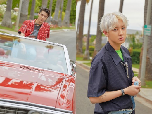 Unit Sehun & Chanyeol of Group EXO sends a message to youth.EXO unit group Sehun & Chanyeol (EXO-SC) will release its first mini album What a Life (What a Life) on the 22nd.A total of six songs from the hip-hop genre, including the triple title songs What a Life, Theres a Dim, and You Can Call.Dynamic Duos Gaco and Divine Channel were responsible for producing the entire song, especially Sehun & Chanyeol, who participated in the entire song.The new song What a Life is a hip-hop song featuring a unique floc sound and an addictive refrain.It was a pleasant message that Lets work and play all fun, which brought bright and positive energy to young people.Sehun & Chanyeol will hold a showcase at Move Hall, Seogyo-dong, Mapo-gu, Seoul, at 8 pm on the day of release of his debut album.