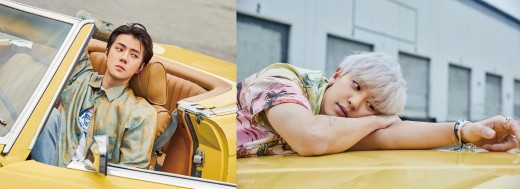 Unit Sehun & Chanyeol of Group EXO sends a message to youth.EXO unit group Sehun & Chanyeol (EXO-SC) will release its first mini album What a Life (What a Life) on the 22nd.A total of six songs from the hip-hop genre, including the triple title songs What a Life, Theres a Dim, and You Can Call.Dynamic Duos Gaco and Divine Channel were responsible for producing the entire song, especially Sehun & Chanyeol, who participated in the entire song.The new song What a Life is a hip-hop song featuring a unique floc sound and an addictive refrain.It was a pleasant message that Lets work and play all fun, which brought bright and positive energy to young people.Sehun & Chanyeol will hold a showcase at Move Hall, Seogyo-dong, Mapo-gu, Seoul, at 8 pm on the day of release of his debut album.