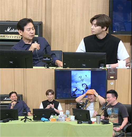 TV Cultwo Show actor Park Seo-joon recalls meeting with Ahn Sung-kiActors Ahn Sung-ki and Park Seo-joon returned to the movie Lion on SBS Power FM Doosh Escape TV Cultwo Show which was broadcast on the afternoon of the 16th.Park Seo-joon said, If you say Ahn Sung-ki, is not it a living history of Korean movies? This years Korean film celebrated its 100th anniversary, but it has been so tense and trembling since I was walking the way of the filmmaker for a long time.But I was grateful for being so comfortable, unlike the concerns, Park Seo-joon said, adding that Park Seo-joon had also been in the mood for the film.I had a martial arts god and I exercised, he said. I have been a martial arts player in the drama, so this time it was easier.On the other hand, SBS PowerFM Dooshi Escape TV Cultwo Show is broadcast every day from 2 pm to 4 pm.Photo  SBS PowerFM