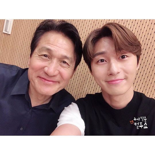 On the 16th, SBS Power FM Dooshi Escape TV Cultwo Show (hereinafter referred to as TV Cultwo Show), actors Ahn Sung-ki and Park Seo-joon from the movie Lion appeared in the Special Invitation corner.The film The Lion is a film about a fighting champion, Yonghu (Park Seo-joon), who meets the Guma priest Anshinbu (Ahn Sung-ki) and confronts the powerful evil (), which has left the world in turmoil.Ahn Sung-ki explained the character in the lion and said, It is a birdie movie with Park Seo-joon while having a sense of tension.Asked if he is similar to his previous works, Retirement Rock and Tucops, he added, The personality is completely wrong and the contents of the movie are different.Park Seo-joon is the role of a martial arts champion in the play, so he said, I used to play a martial arts player in past dramas, so I could do it in a relatively short time.I can see the body in this movie, he said modestly, I came out of every work, it was not easy, but I did my best.However, it was welcomed by introducing a cool launch on the spot.Asked about Action, Ahn Sung-ki said, Park Seo-joon and Woo Do-hwan did a lot. I tried to do action.I thought a lot of things by myself, but I told him to think only about the drop of martial arts director. Park Seo-joon was lucky to be the senior of your senior about his breathing with Ahn Sung-ki: This year is the 100th anniversary of Korean film.Ahn Sung-ki is a living history, he said. I was nervous and nervous before I met him, but I was able to finish my work because I was so comfortable.Ahn Sung-ki has participated in more than 180 works on his 62nd anniversary this year, saying he was humbled, saying, Its not good that there are a lot of works.Listeners asked for the Latin ambassador for Ahn Sung-ki, who appeared in the trailer: I did a lot in the showcase before, but after I will do it despite it.Ahn Sung-ki digested the trailer ambassador without clogging and even delivered the meaning of the ambassador: Ive been seven to eight months since I finished filming, and I still memorize it.I do not forget, he said. I can not come into my house. Good looking added that in a sighting by Park Seo-joon, Ahn Sung-ki looks scary and chilly when youre still, and when you laugh, you have an innocent childlike charm.When Ahn Sung-ki asked, Do you even get angry? He said, I get angry. When I can not speak, I get angry. Park Jung-hoon knows like a ghost.Park Seo-joon said, I thought you might have been angry at the filming site.Park Seo-joon and Ahn Sung-ki proposed a special DJ re-appearance respectively as a pledge of first place in the real world.Both of them responded happily, If it is not damaged, I will come out.Finally, Ahn Sung-ki said, I think you forgot a lot because you havent been active for four years. I will work hard with this movie.Meanwhile, the movie Lion will be released on the 31st.