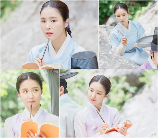Shin Se-kyung is expected to play the role of Na Hae-ryung, who is reborn as a true officer, and to give fresh fun and thrilling thrills that he has never felt before.Na Hae-ryung, played by Shin Se-kyung, spent his childhood in the Qing Dynasty and was a curious free soul for the world.When I feel thirsty in the 19th century Joseon, which is filled with Confucianism, I pass the entrance to the palace with a dignified entrance to the palace.Na Hae-ryung, who is reborn as a true officer in this process, will increase his immersion in the drama.Among them, Shin Se-kyungs behind-the-scenes Steel Series, which has transformed into a character in the drama, is attracting attention.SteelSeries, released, shows Shin Se-kyung working on filming the poster for the new employee, Na Hae-ryung.Even in the heat of the early days, he showed off his veteran actor.Set in a picturesque blue recording, Shin Se-kyung is keen on poster shoots.He is planting Na Hae-ryung through his serious but playful eyes and changing facial expressions.Especially, the characteristics of the character called the officer who records history are shown by using props such as book books and brushes, and it leaves a deep impression.From the woman of the 19th century Joseon with a full spirit of dignity to the officer who believes that everyone is equal in front of the brush.The colorful aspects of the characters in the drama will be born more stereoscopically based on Shin Se-kyungs wide spectrum.Shin Se-kyung, who took the hearts of viewers for each work, is already attracting a lot of attention to what kind of fun this summer will make.Shin Se-kyungs new MBC drama Na Hae-ryung will be broadcast at 8:55 pm on the 17th.