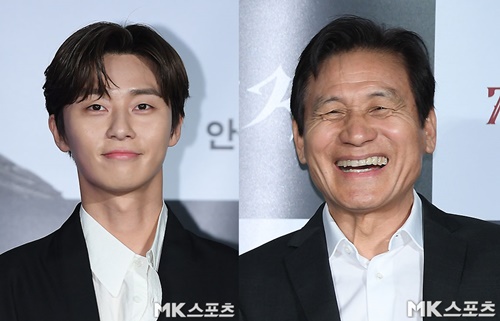 The movie Lion actors Ahn Sung-ki and Park Seo-joon will appear together on Dooshi Escape TV Cultwo Show.In SBS Power FMs Dooshi Escape TV Cultwo Show, which is broadcasted on the afternoon of the 16th, Ahn Sung-ki and Park Seo-joon, who played an active role in Lion (director Kim Joo-hwan), appear as guests and talk.Ahn Sung-ki and Park Seo-joon will tell various stories about movies such as the behind-the-scenes story of the lion shooting scene as well as the recent situation, and the acting breathing between each other.The news of these appearances, which have not been easily seen on the radio, is expected to be even more anticipated.Meanwhile, the movie Lion, starring the two, is a film about the story of a martial arts champion, Yonghu, meeting the priest Anshinbu of Kuma and confronting a powerful evil (), which has confused the world.Ahn Sung-ki and Park Seo-joon played the role of An Shin and Yonghu respectively.