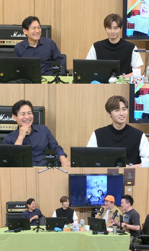 Actor Park Seo-joon speaks out about his role as Water-in-Lion martial arts champion on Doosh Escape TV Cultwo ShowSBS Power FM Dooshi Escape TV Cultwo Show broadcasted on the afternoon of the 16th appeared as a guest of Park Seo-joon and An Sung-ki of the movie Lion.Park Seo-joon introduced him as a martial arts champion in Lion, and said, I have once played a martial arts player character in a drama.I was trained at that time, so I was able to prepare in a relatively short period of time. I dont have muscle faster than I used to, (exposure) is burdensome, he said, laughing, but I did my best.