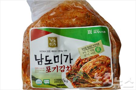 농업회사법인 한국식품 이미지