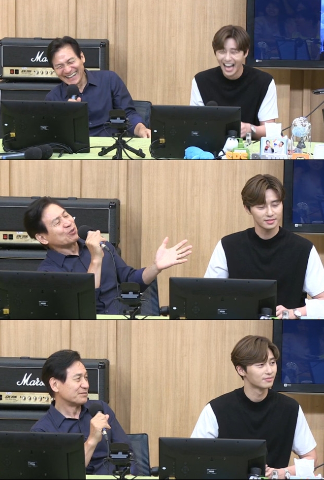 On the TV Cultwo Show, Ahn Sung-ki and Park Seo-joon introduced the movie Lion.In SBS Radio Power FM Dooshi Escape TV Cultwo Show (hereinafter referred to as TV Cultwo Show), which was broadcast on the afternoon of the 16th, actors Park Seo-joon and Ahn Sung-ki of the movie Lion (director Kim Joo-hwan and production Victory contents) appeared and talked various stories.On this day, Park Seo-joon and Ahn Sung-ki had time to introduce Lion; first, Park Seo-joon said, Lion means the one who is called by God.Im not a lion in the movie Lion King, he said, and started the conversation with laughter.Ahn Sung-ki said, I do not go to tension when I see the existing Kuma movie.There is also that feeling, and there is also the atmosphere of Buddy Moody (a film that deals with close friendship between the two people), he explained, raising expectations for the work.Ahn Sung-ki talked about breathing with Park Seo-joon in the movie.Park Seo-joon does a lot of action acting in the movie, said Ahn Sung-ki. I tried to act.But the director of Action said, Think only of falling. Park Seo-joon said it was all about fighting. Also, Ahn Sung-ki said, I am a very funny friend about Park Seo-joon. It is a little scary if I stay still.But every time I laugh a little, I feel like a childs innocence. Park Seo-joon expressed his respect by recalling the shooting scene that was fun with Ahn Sung-ki.This year is the 100th anniversary of Korean movies; Ahn Sung-ki is a living history, he said, referring to Ahn Sung-ki as the seniors of seniors.Indeed, Ahn Sung-ki has celebrated its 62nd anniversary this year.Ahn Sung-ki said, I have done 70 works from the age of five to sixteen, and since I became an adult, I have appeared in about 100 works so far.However, Ahn Sung-ki said, It is not good that there are many works.Ahn Sung-ki and Park Seo-joon went on to talk about lionIn particular, Ahn Sung-ki released a behind-the-scenes story related to doing Latin ambassadors in the movie.I have seen a few Latin ambassadors in showcases, and I was worried that I might do too much, said Ahn Sung-ki. I have a sense of pressure to say I do not want to be in the theater.However, Ahn Sung-ki immediately attracted attention by recalling the spell, showing off his fluent Latin skills.One listener asked Ahn Sung-ki and Park Seo-joon to make the top promise of real-time search terms.Park Seo-joon said, I will come out as a daily DJ on TV Cultwo Show. Yoo Min-sang, who heard this, added, I will appear as a guest then.Mr. Park Seo-joon does it, and I should (do a daily DJ) too, added Ahn Sung-ki.The Lion, starring Ahn Sung-ki and Park Seo-joon, is a film about fighting champion Yonghu, who met with the Kuma priest Anshinbu (Ahn Sung-ki) and confronting the powerful evil that has confused the world, and is scheduled to open on the 31st.