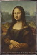 모나리자 이미지