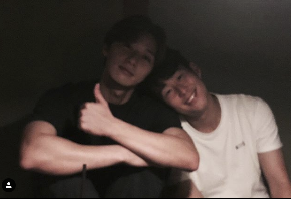 Soccer player Son Heung-min cheered for Park Seo-joons movie.Son Heung-min posted a picture on his instagram on the afternoon of the 17th with a message Coming Soon/ # Lion # Park Seo-joon.In the photo, Park Seo-joon and Son Heung-min are laughing at each others shoulders.Son Heung-min directly promoted Park Seo-joons new film Lion, which attracted attention with a comment saying, Its a shame.The friendship of the two warm young men was also pleased by the fans.In an interview with the photo, Park said, I met with Son Heung-min in the UK and became close, and boasted that he had worked out while he was in Seoul.Meanwhile, the movie Lion, starring Park Seo-joon, Ahn Sung-ki, and Woo Do-hwan, depicts the story of the martial arts champion Yonghu (Park Seo-joon) meeting with the Kuma priest An Shinbu (Ahn Sung-ki) to confront the powerful evil (), which has confused the world.Opening on the 31st.SNS
