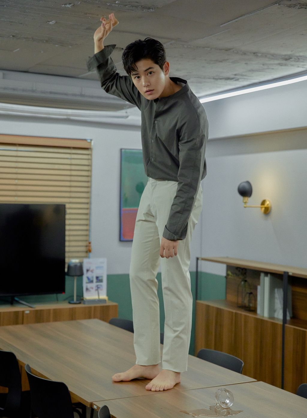 김동준 이미지
